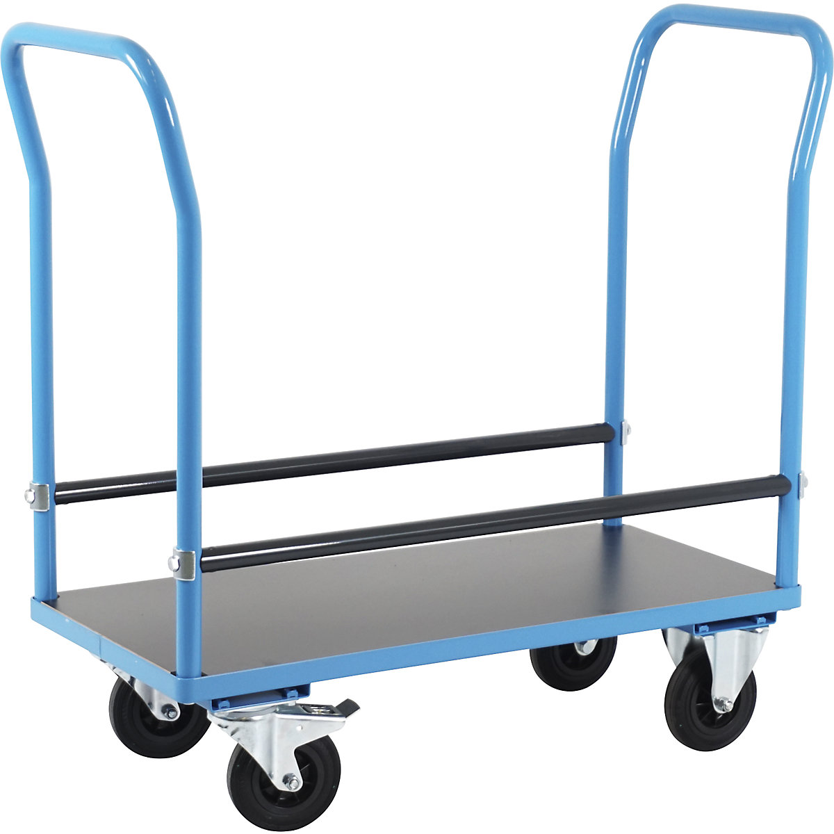 Tyre transport trolley – eurokraft pro