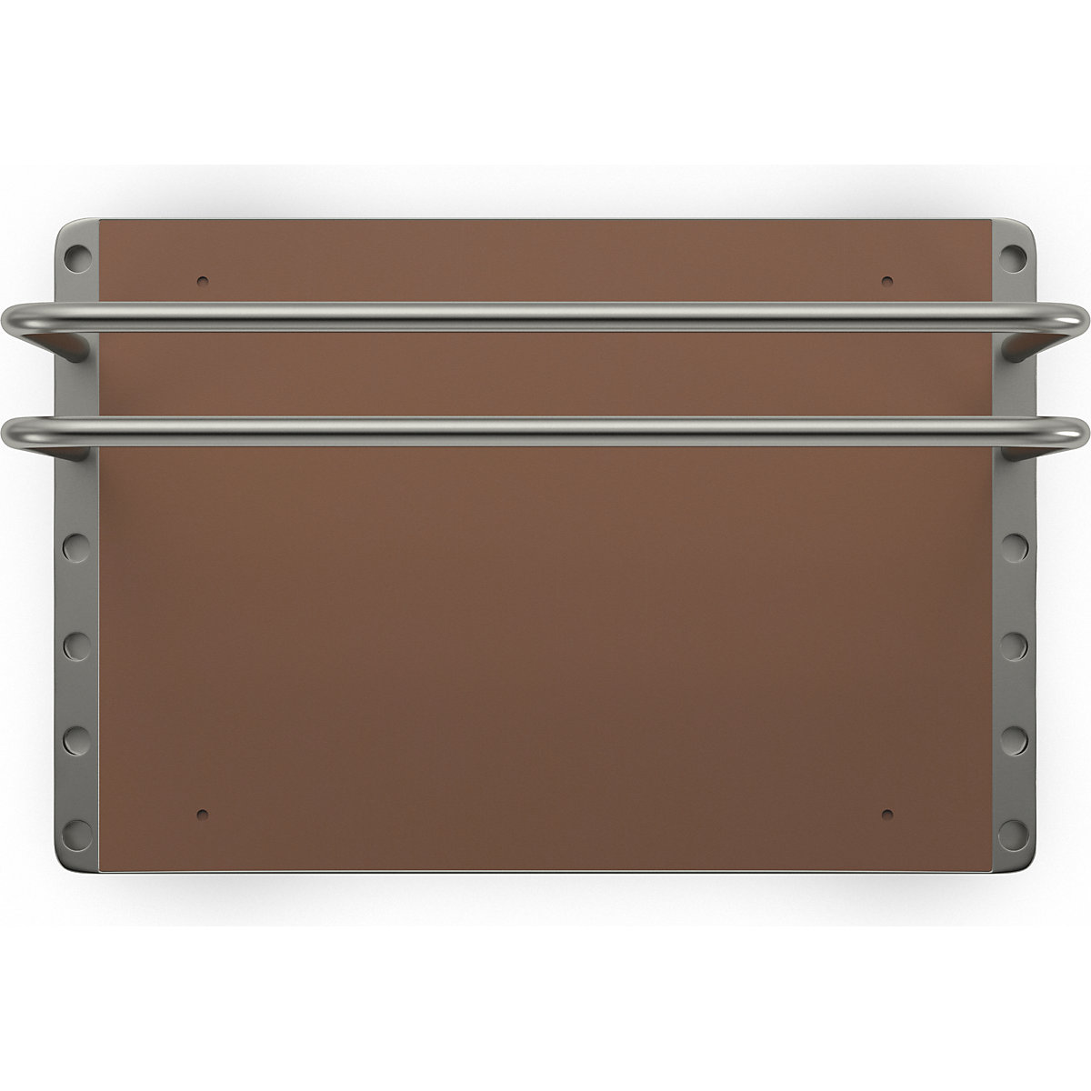 Zinc plated panel trolley – Kongamek (Product illustration 7)-6