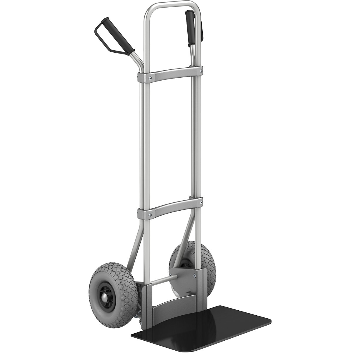 Aluminium sack truck – eurokraft pro