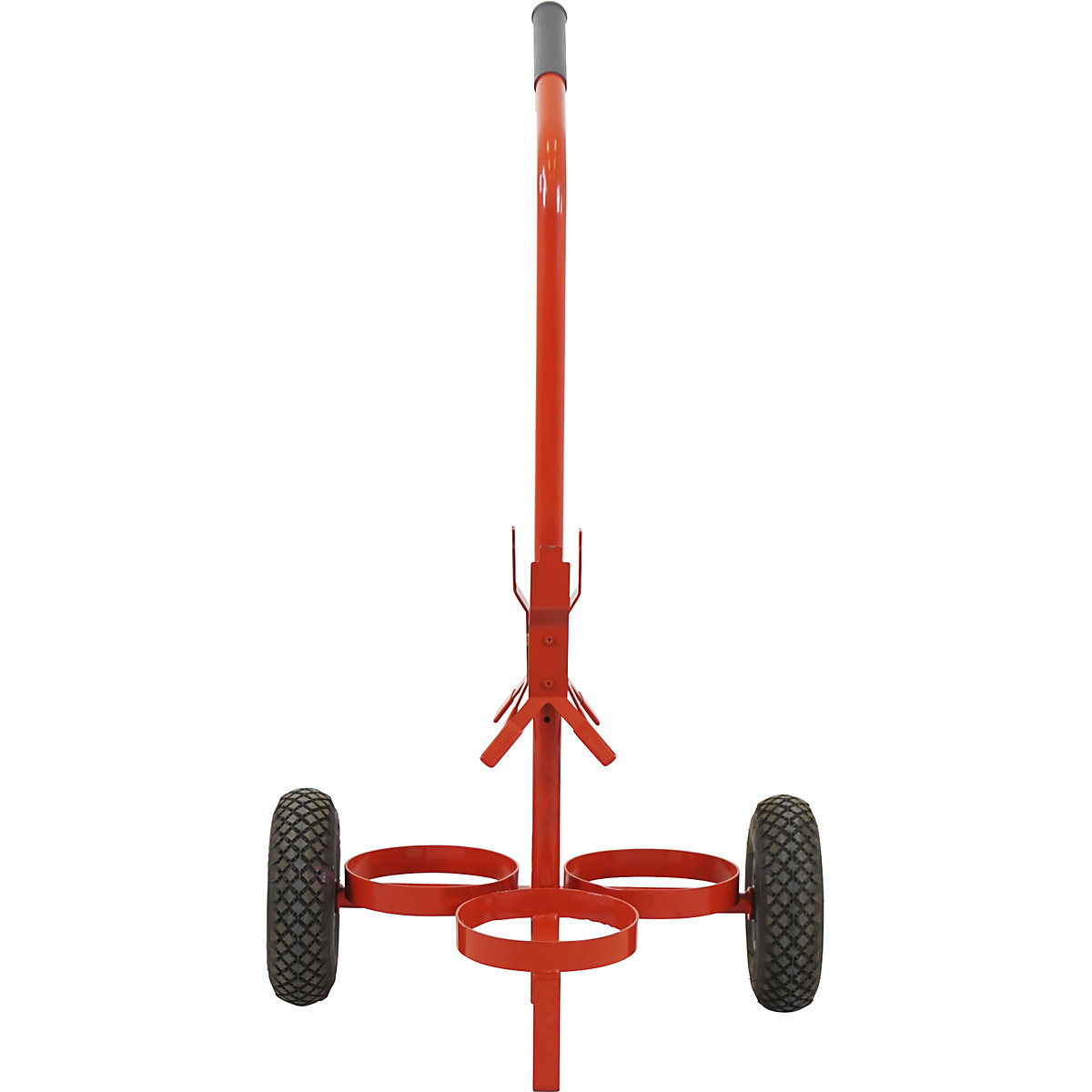 Fire extinguisher trolley – eurokraft pro (Product illustration 8)-7