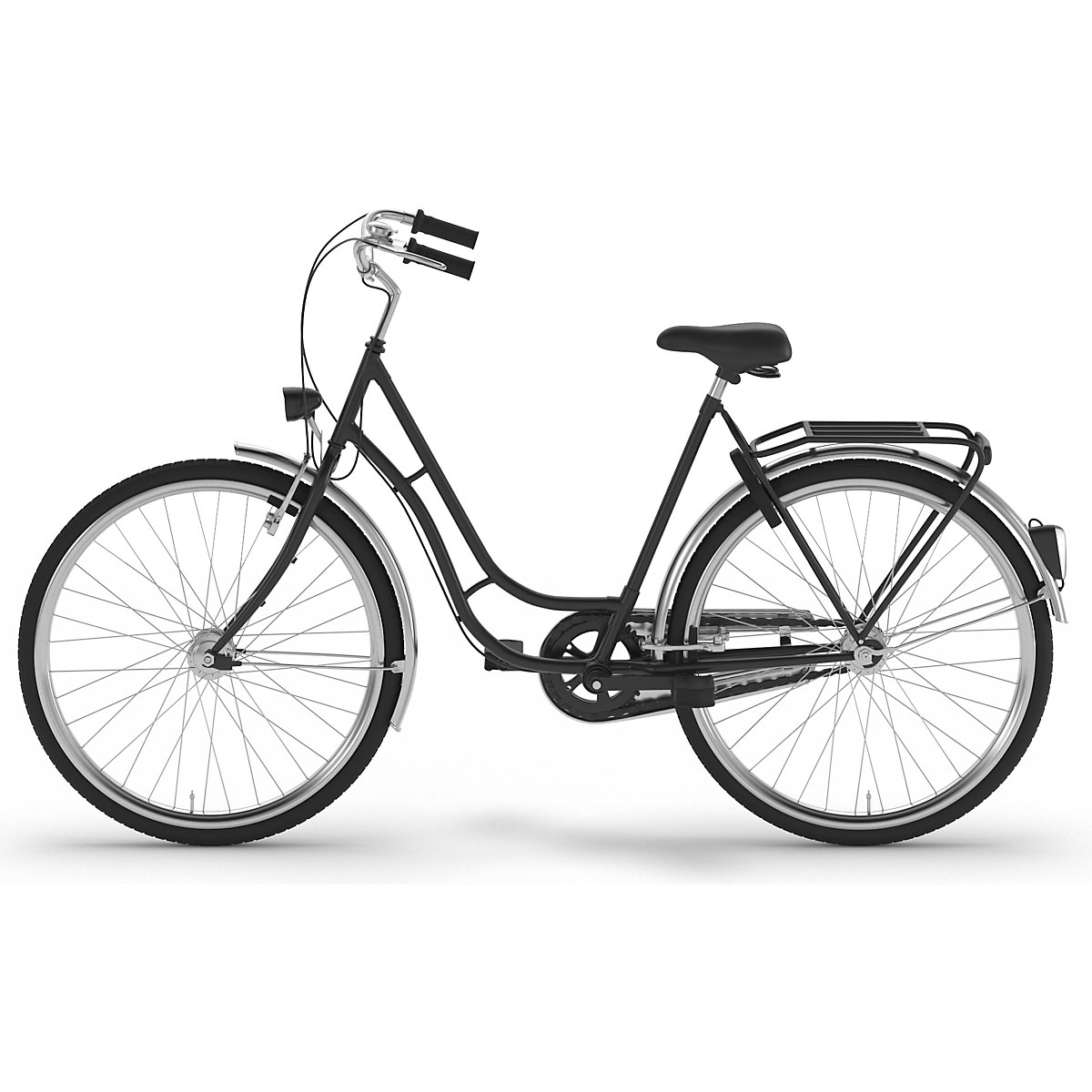 BASIC company bicycle (Product illustration 8)-7