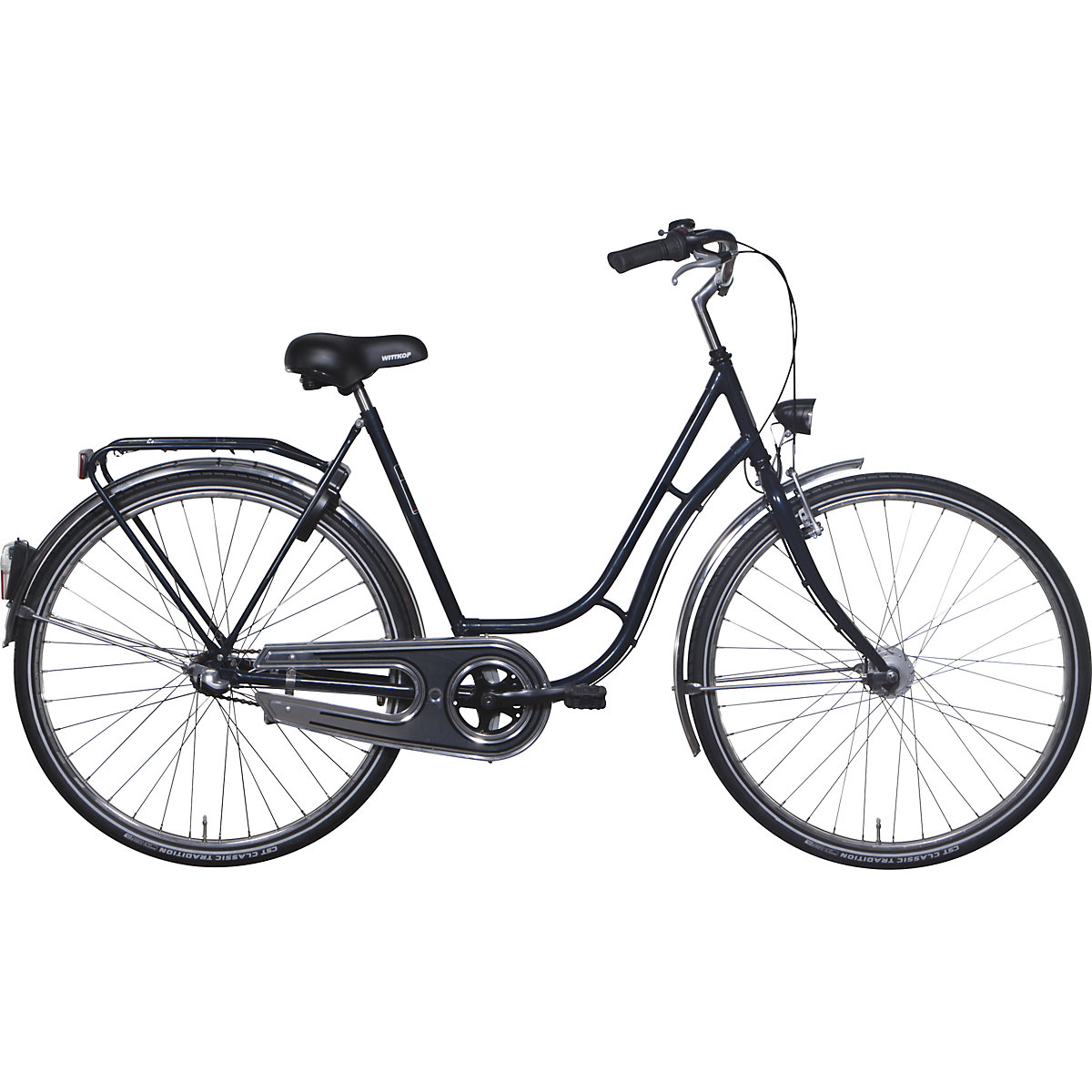 BASIC company bicycle, 28'', 5+ items-5