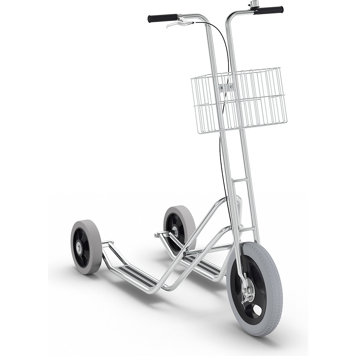 MODEL 10 scooter - HelgeNyberg