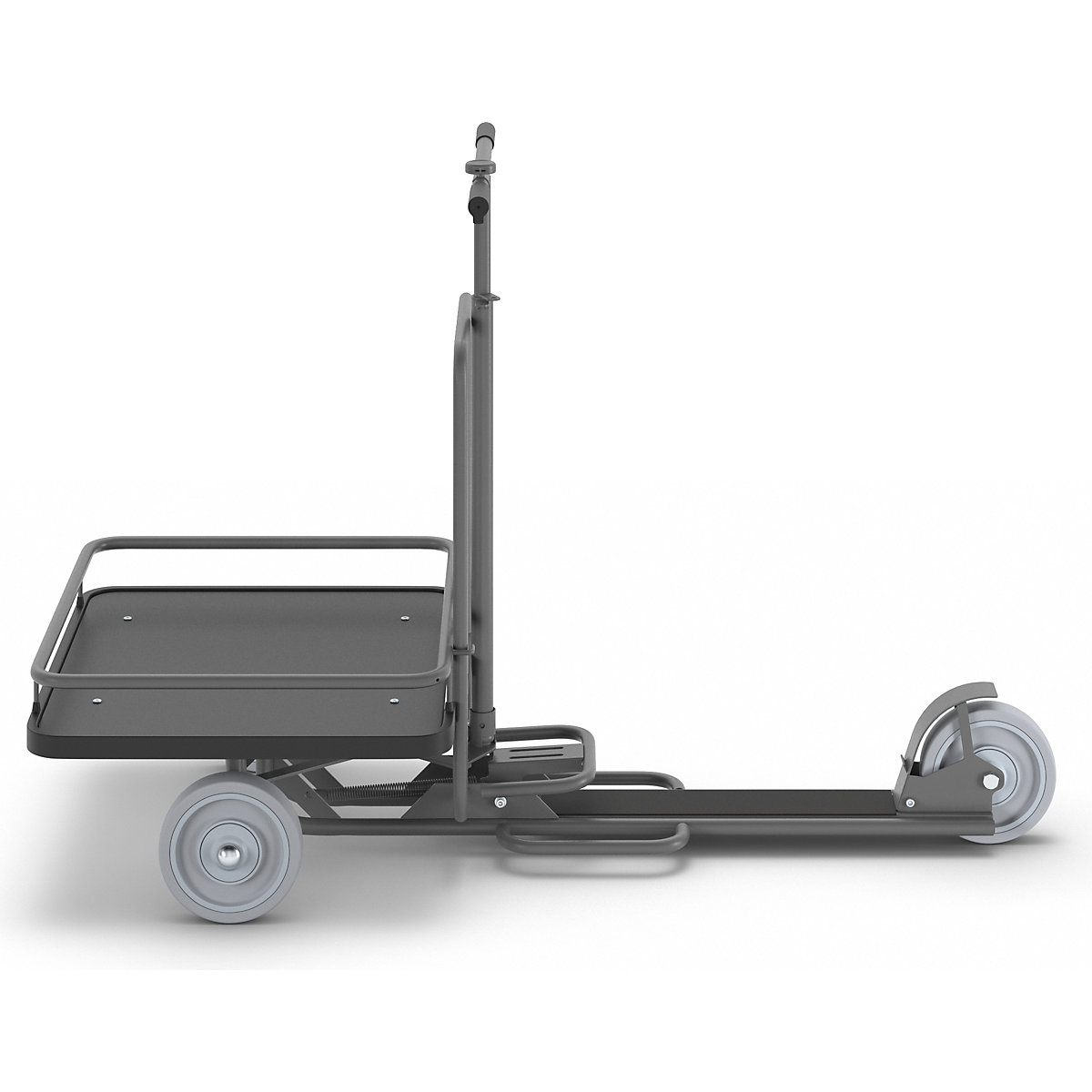 SCOOTER industrial scooter – Kongamek (Product illustration 2)-1