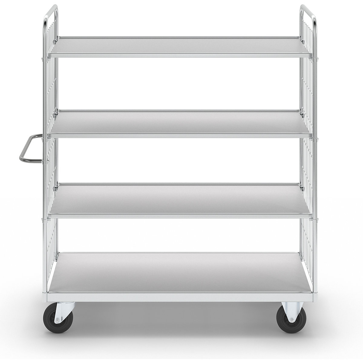 Flexible shelf truck – Kongamek (Product illustration 11)-10