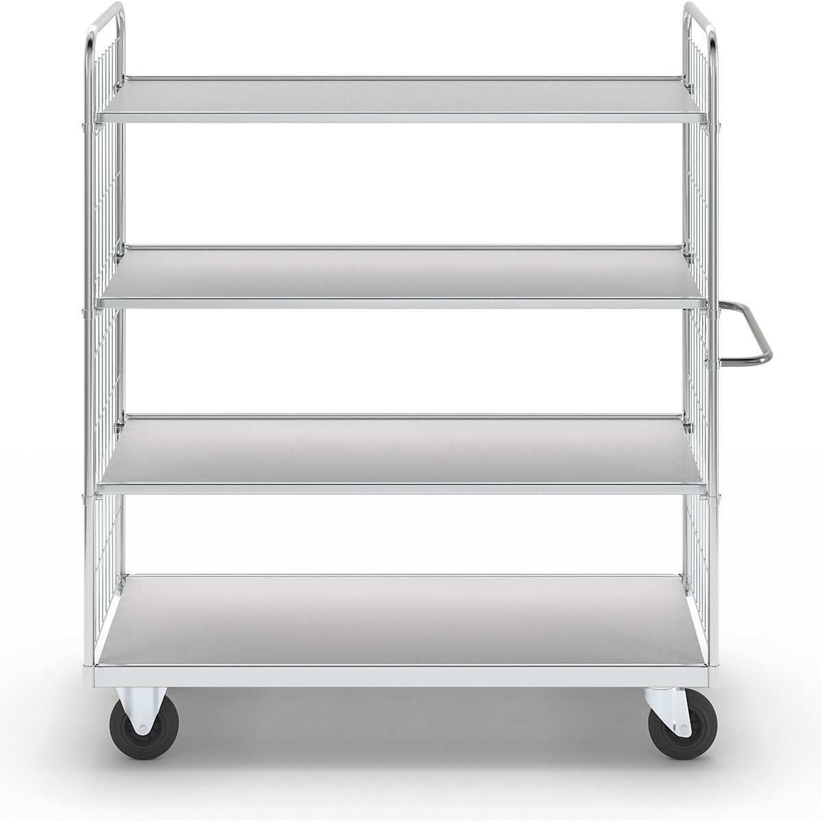 Flexible shelf truck – Kongamek (Product illustration 12)-11