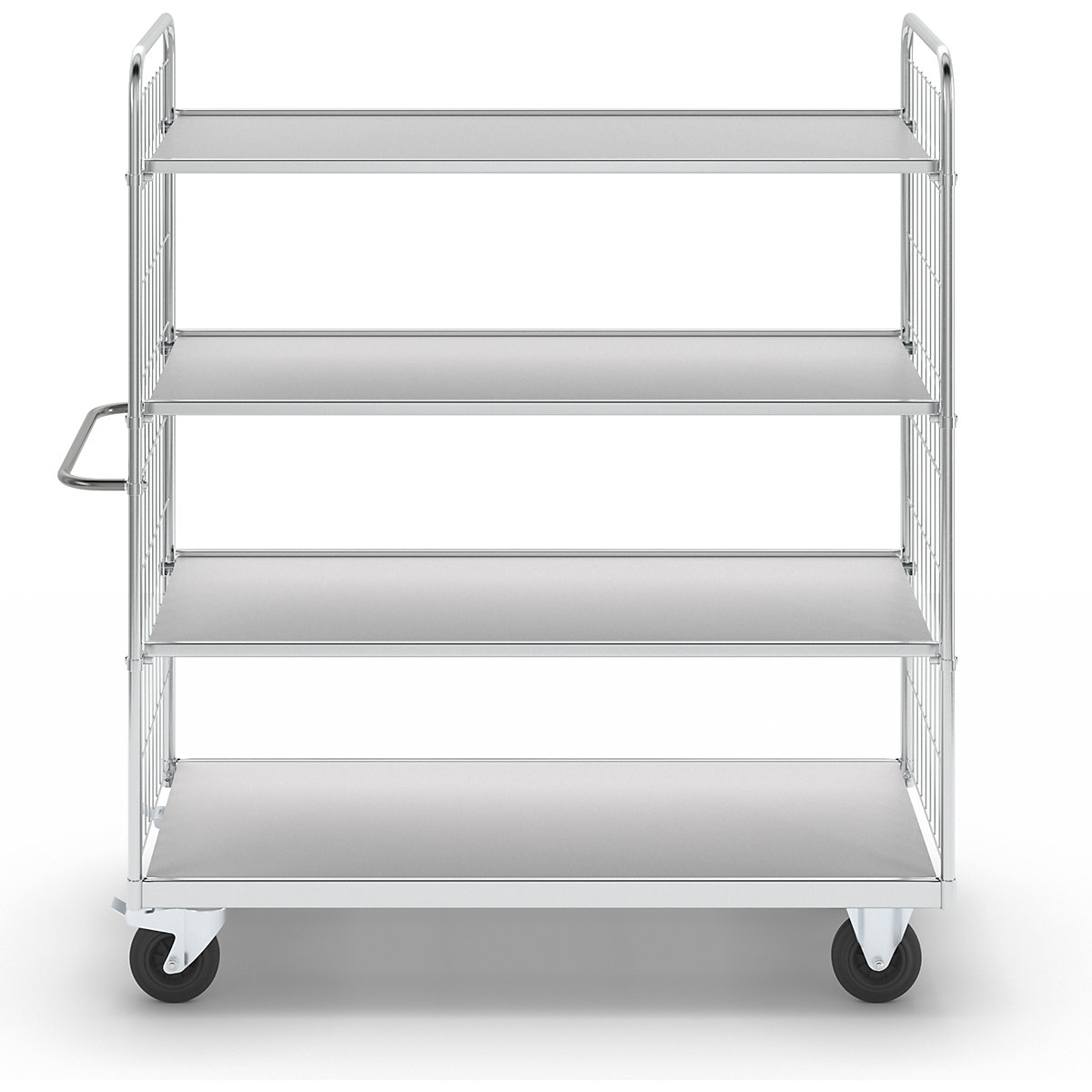 Flexible shelf truck – Kongamek (Product illustration 51)-50
