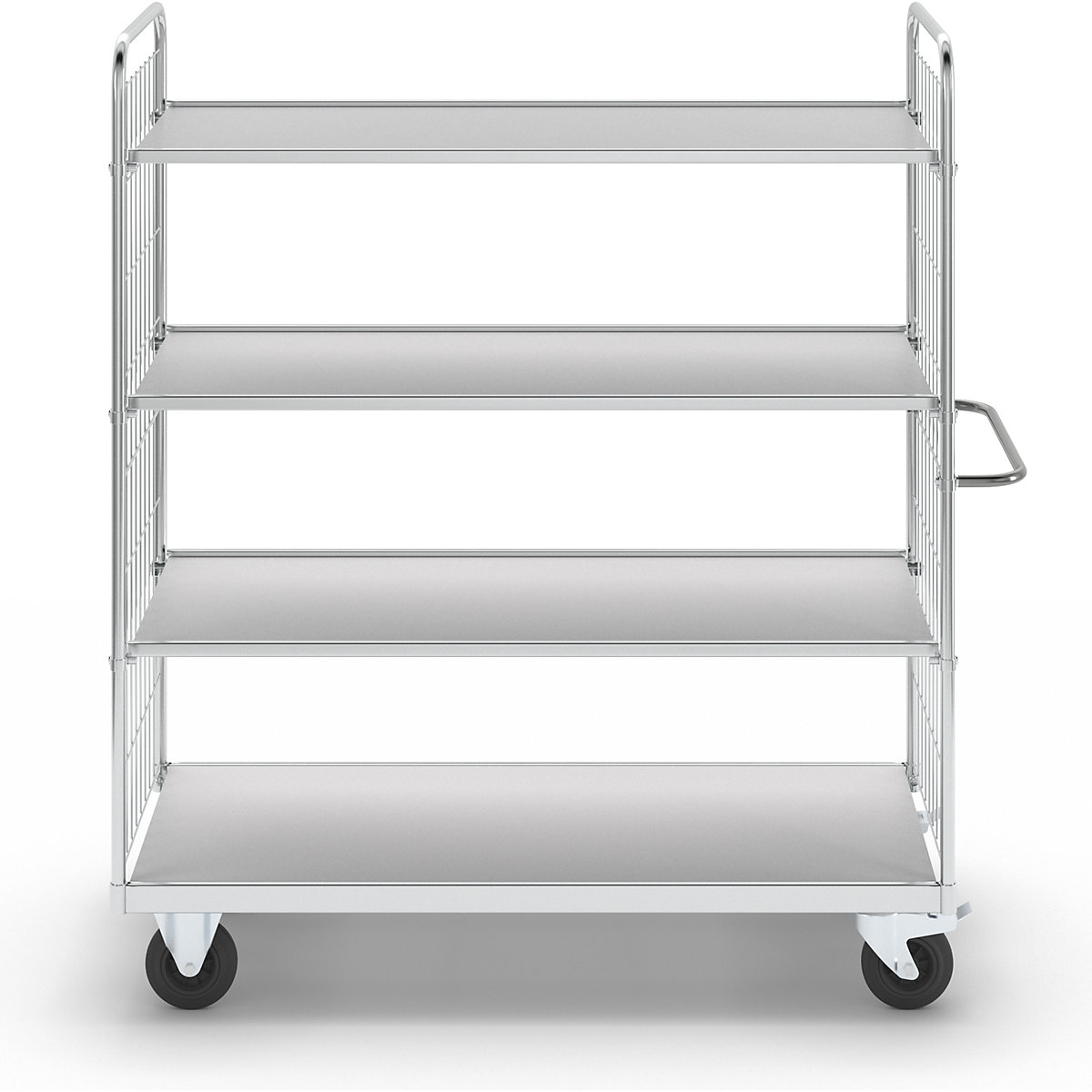 Flexible shelf truck – Kongamek (Product illustration 46)-45