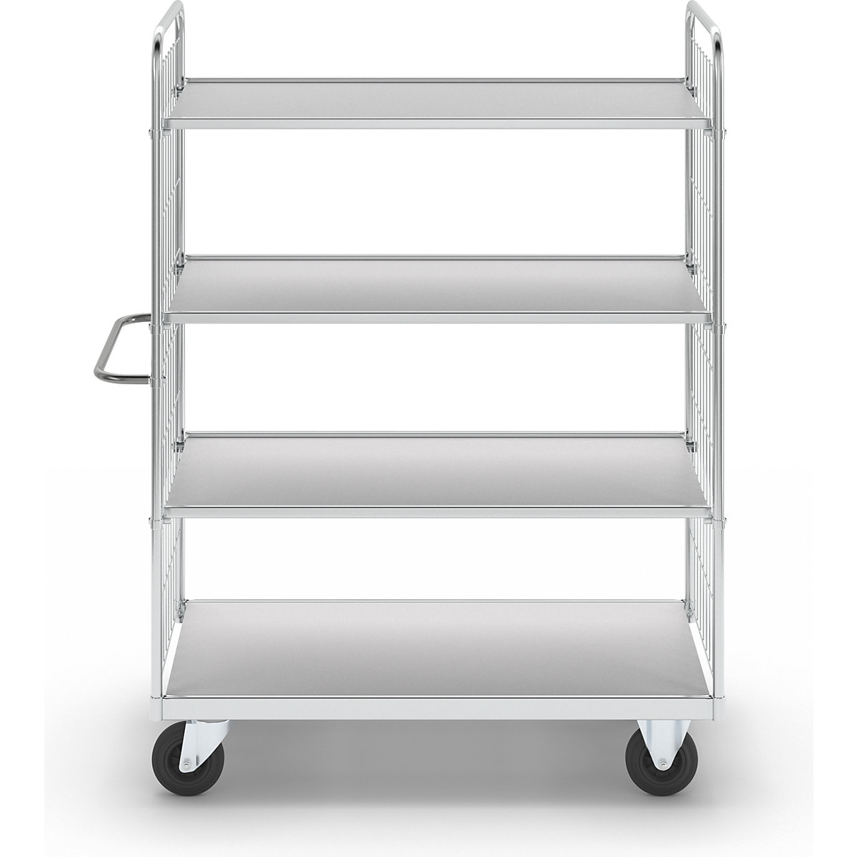 Flexible shelf truck – Kongamek (Product illustration 24)-23