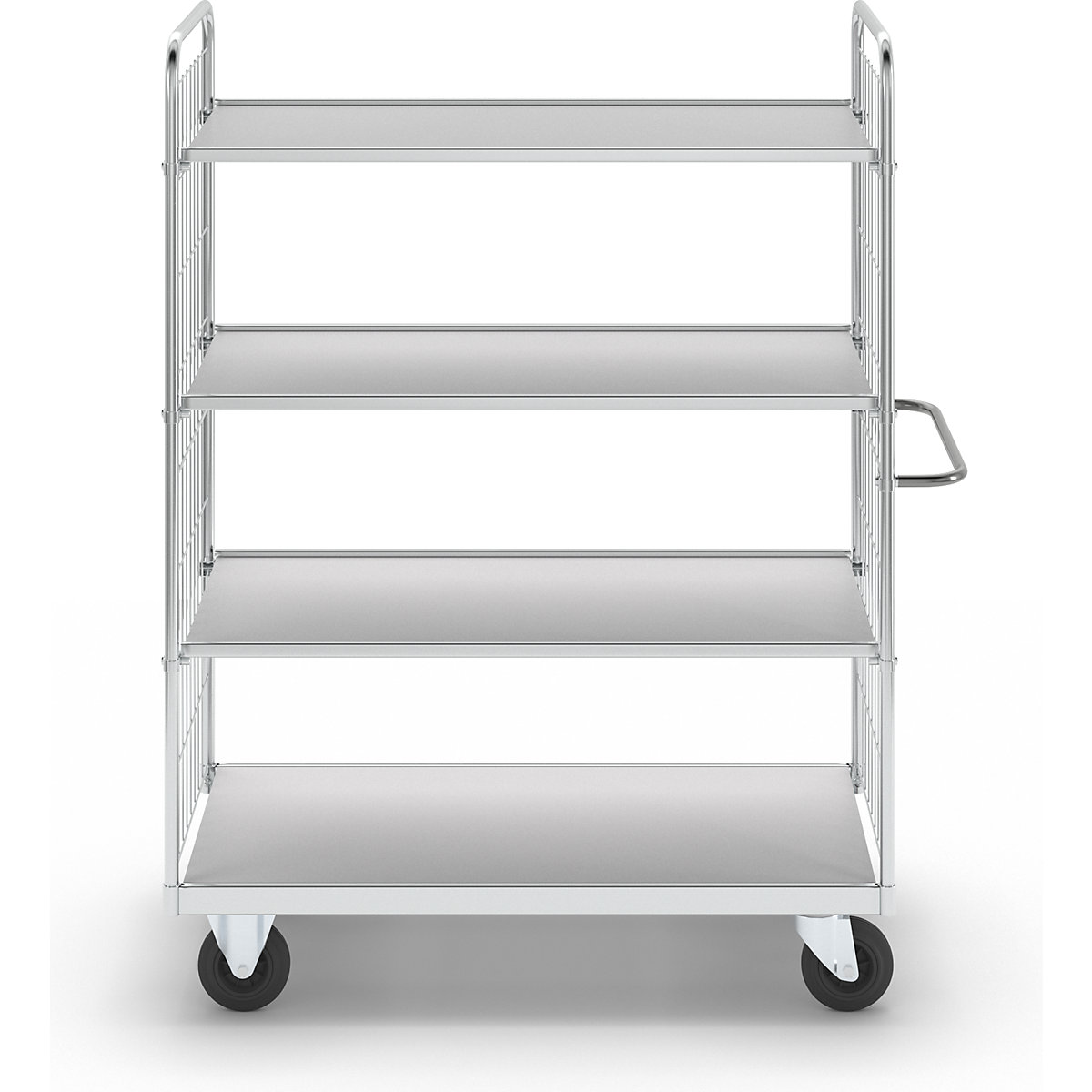 Flexible shelf truck – Kongamek (Product illustration 25)-24