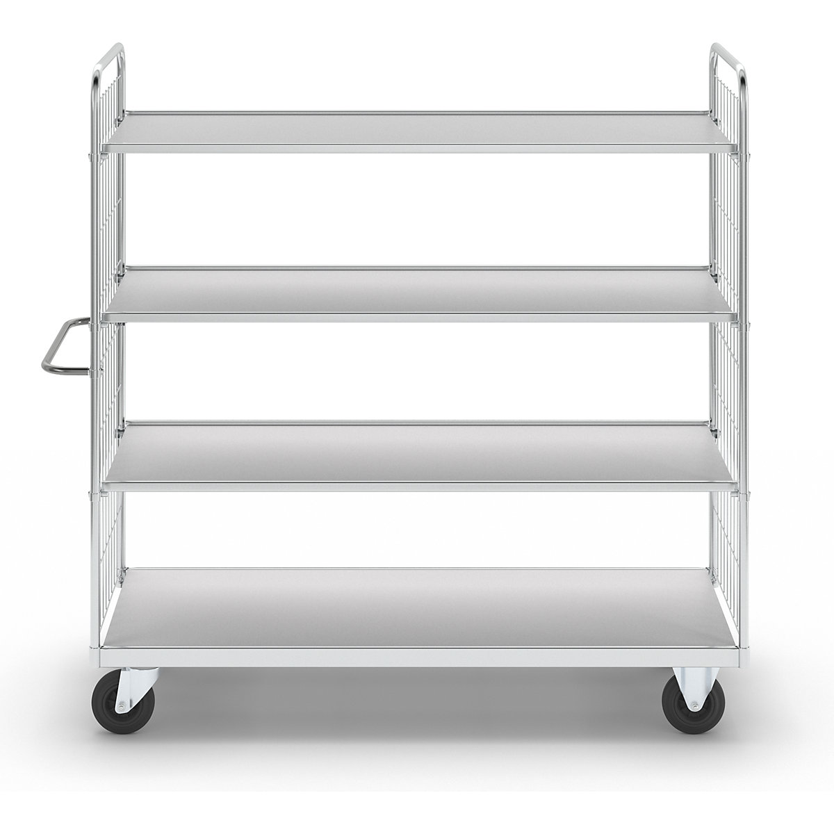 Flexible shelf truck – Kongamek (Product illustration 16)-15