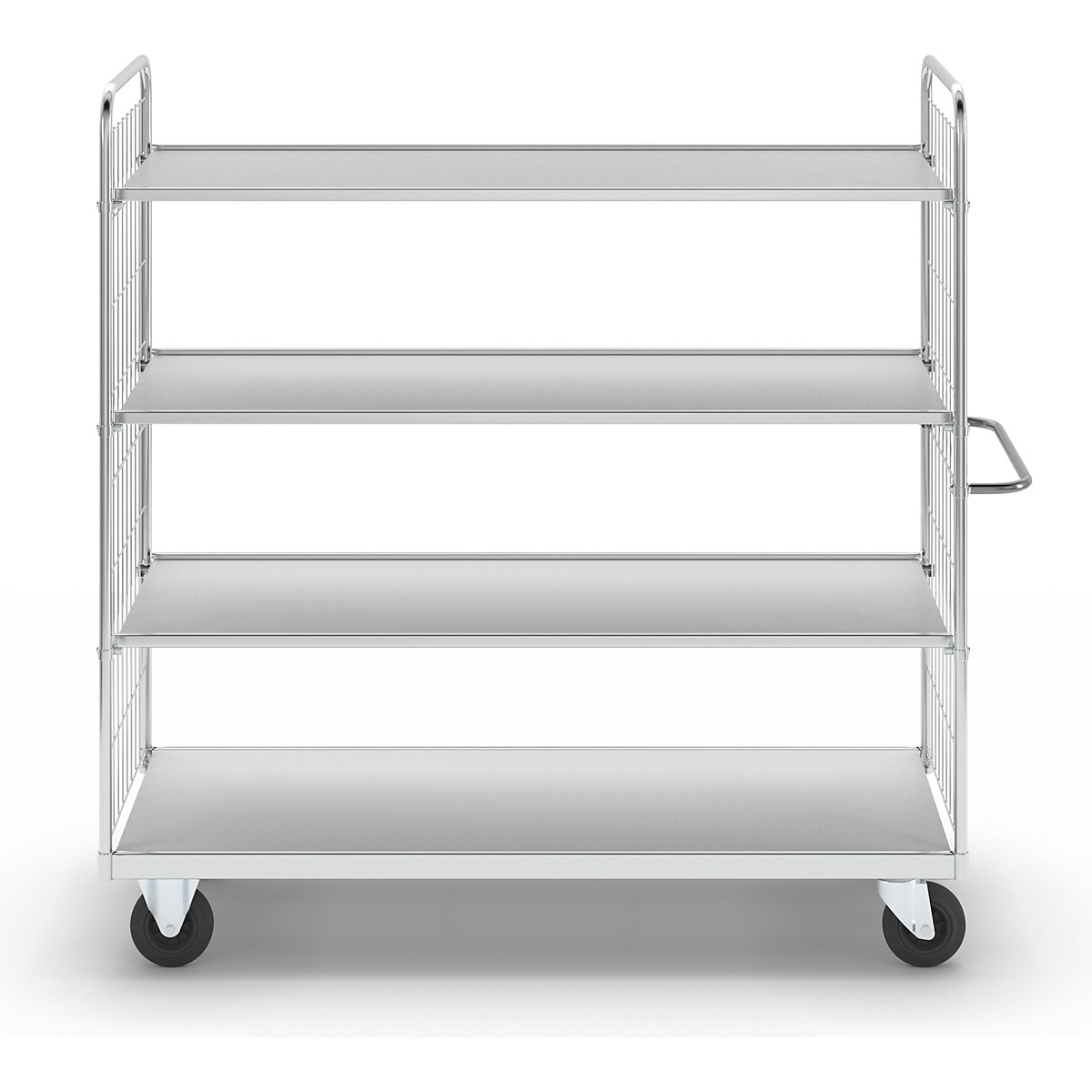 Flexible shelf truck – Kongamek (Product illustration 18)-17