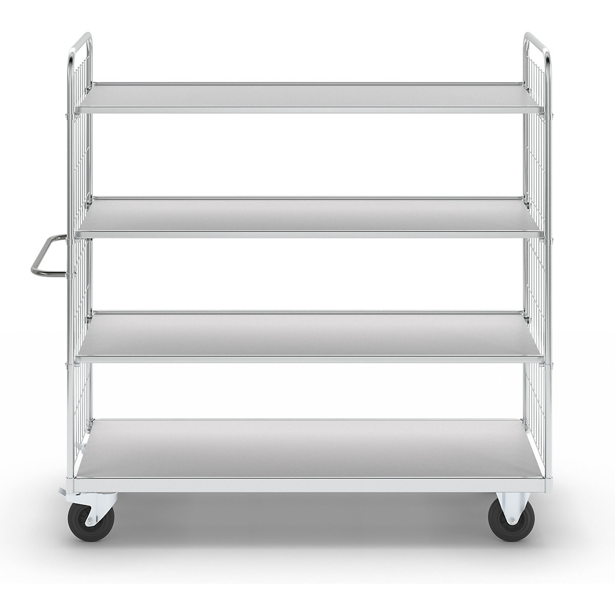 Flexible shelf truck – Kongamek (Product illustration 40)-39