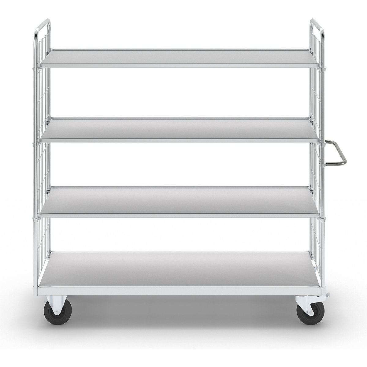 Flexible shelf truck – Kongamek (Product illustration 42)-41
