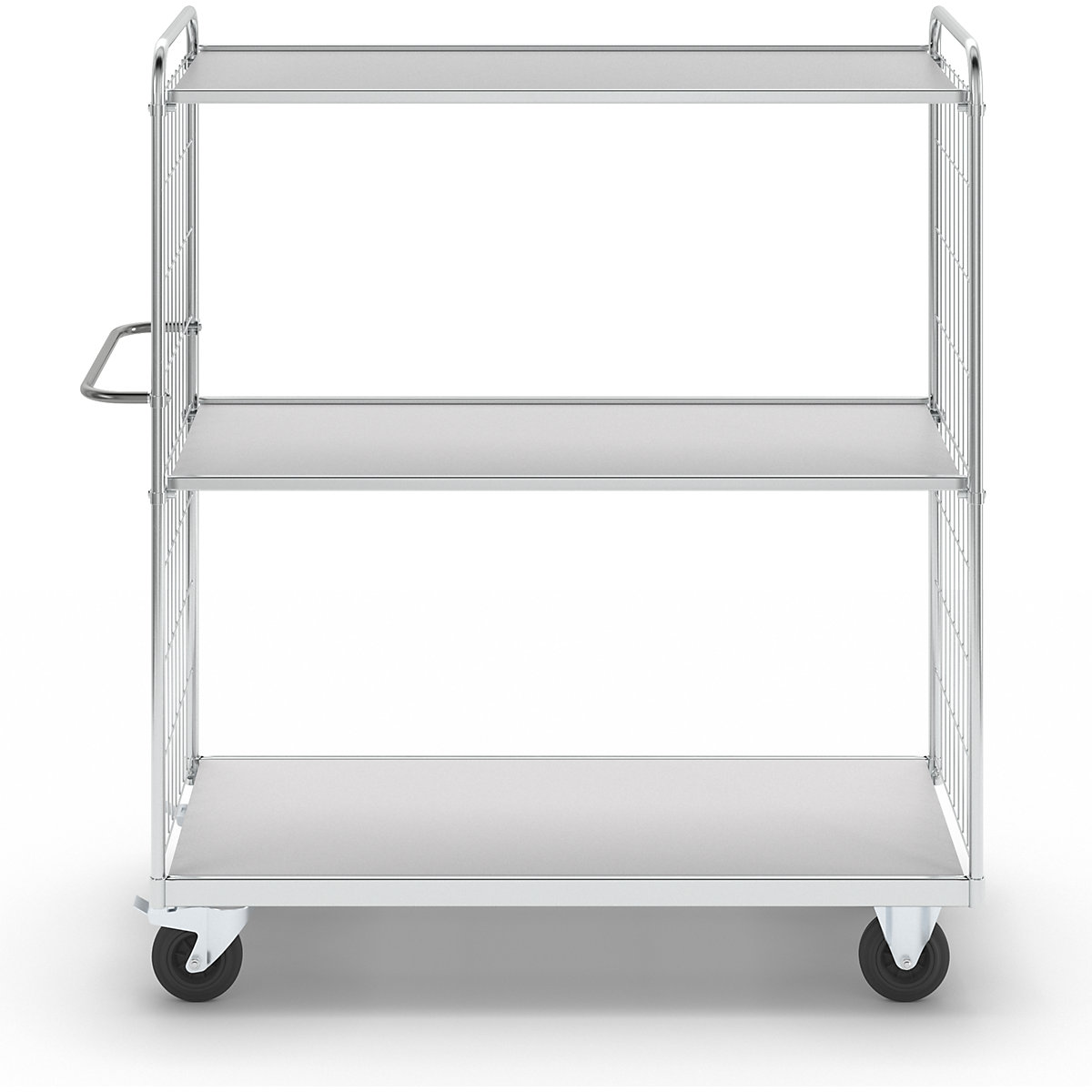 Flexible shelf truck – Kongamek (Product illustration 13)-12