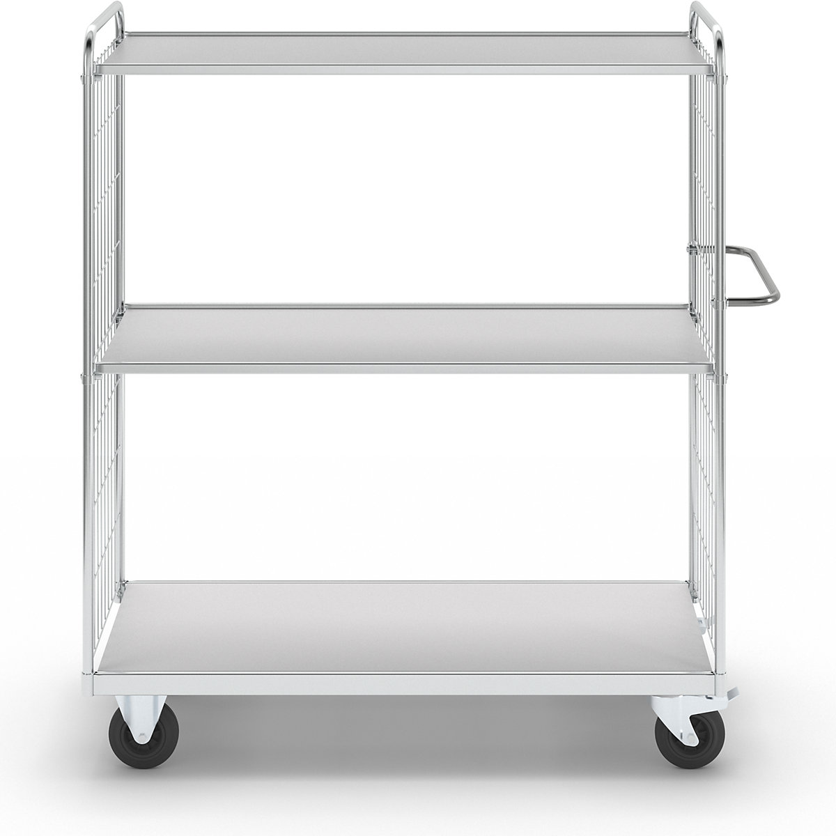 Flexible shelf truck – Kongamek (Product illustration 15)-14