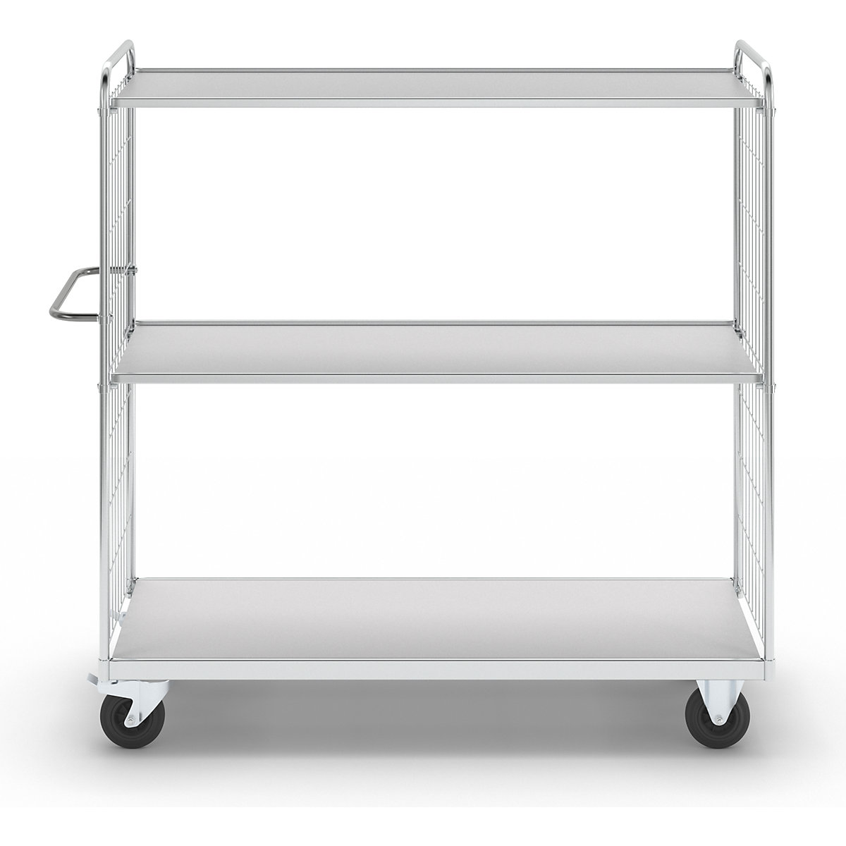 Flexible shelf truck – Kongamek (Product illustration 31)-30
