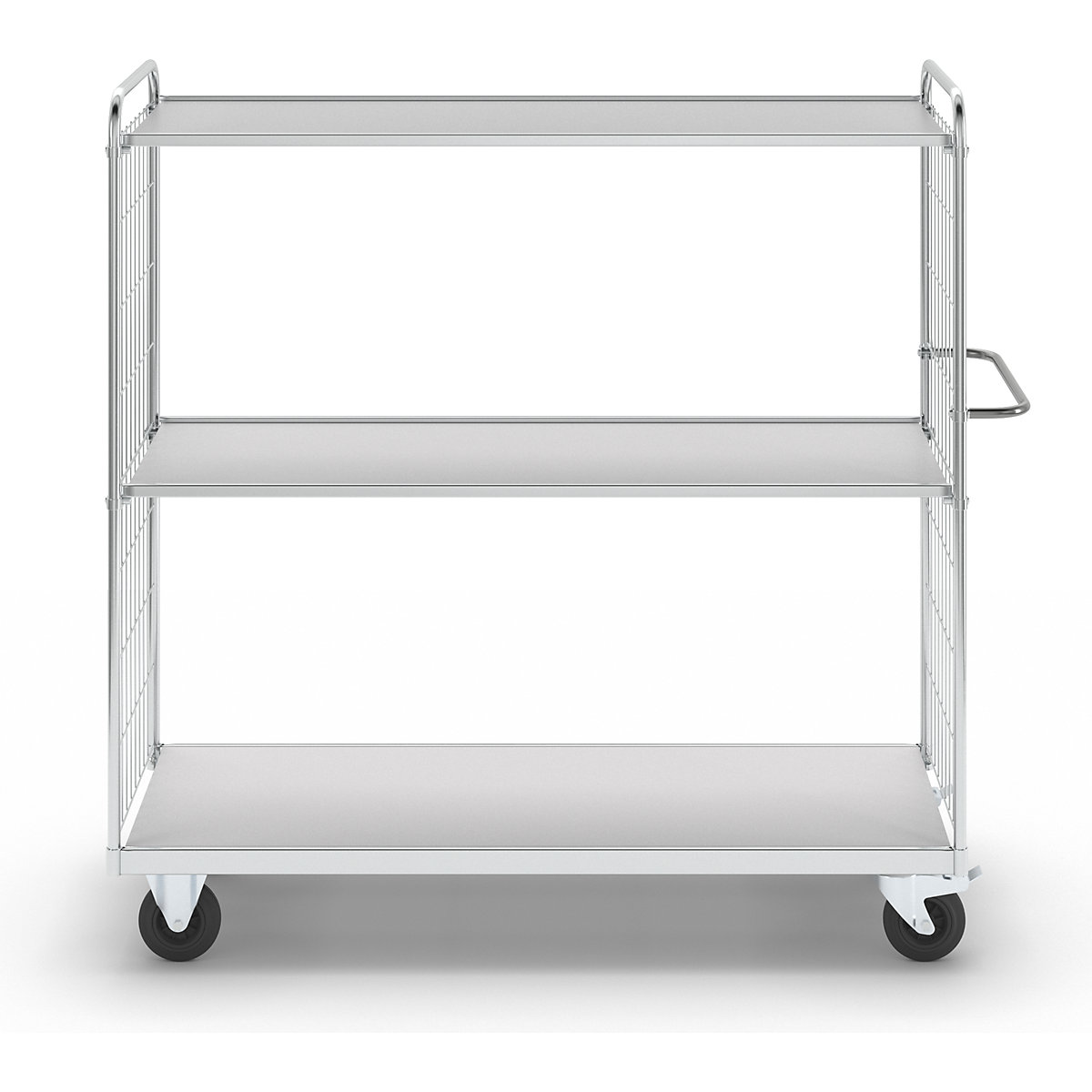 Flexible shelf truck – Kongamek (Product illustration 33)-32