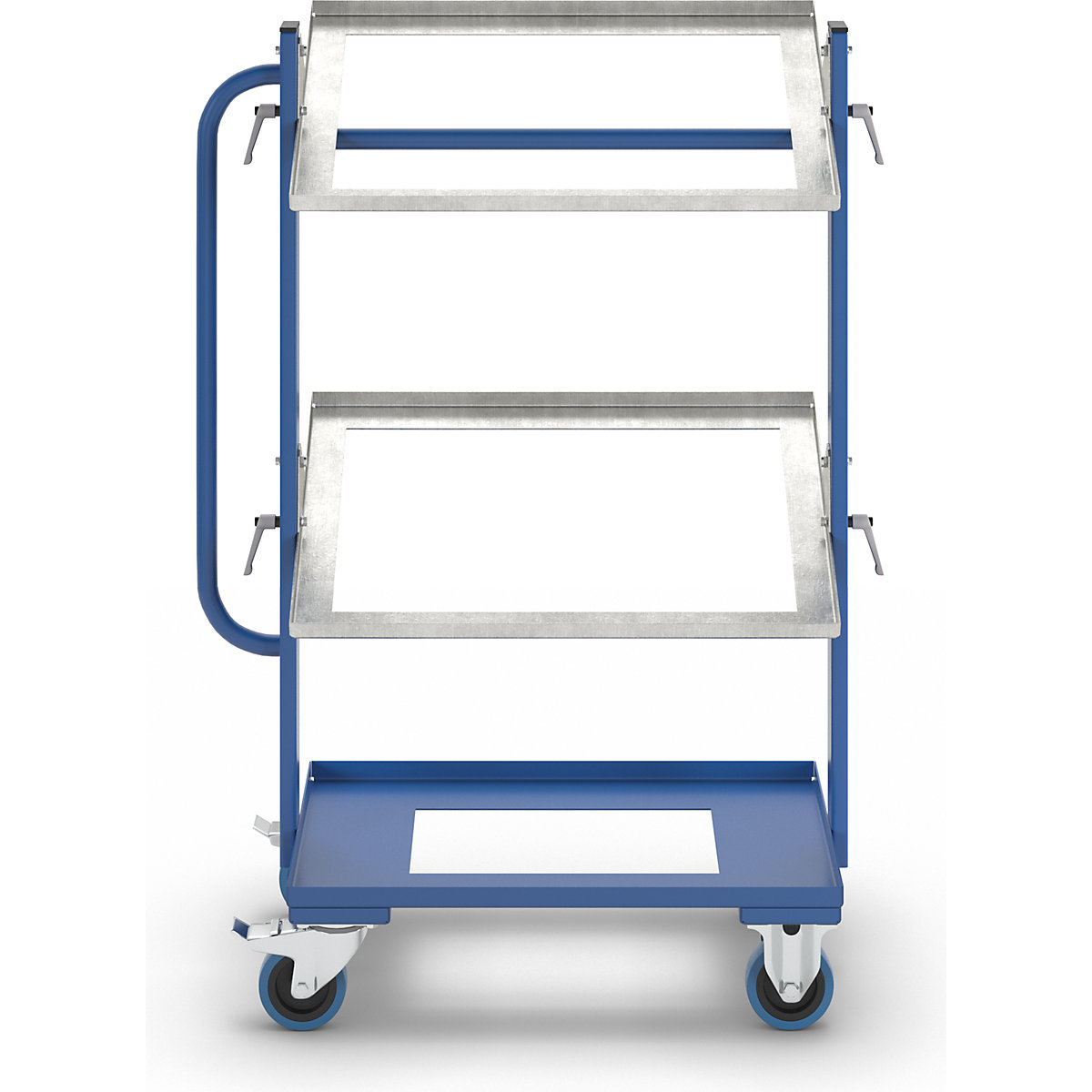 KM167 tray and bin trolley – Kongamek (Product illustration 6)-5