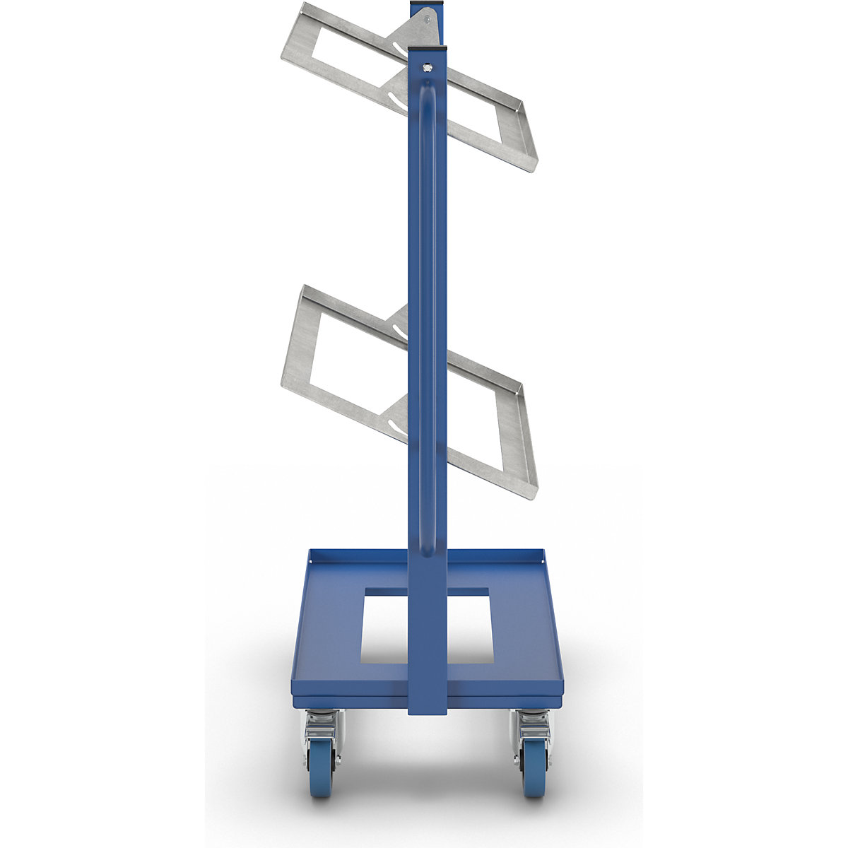 KM167 tray and bin trolley – Kongamek (Product illustration 7)-6