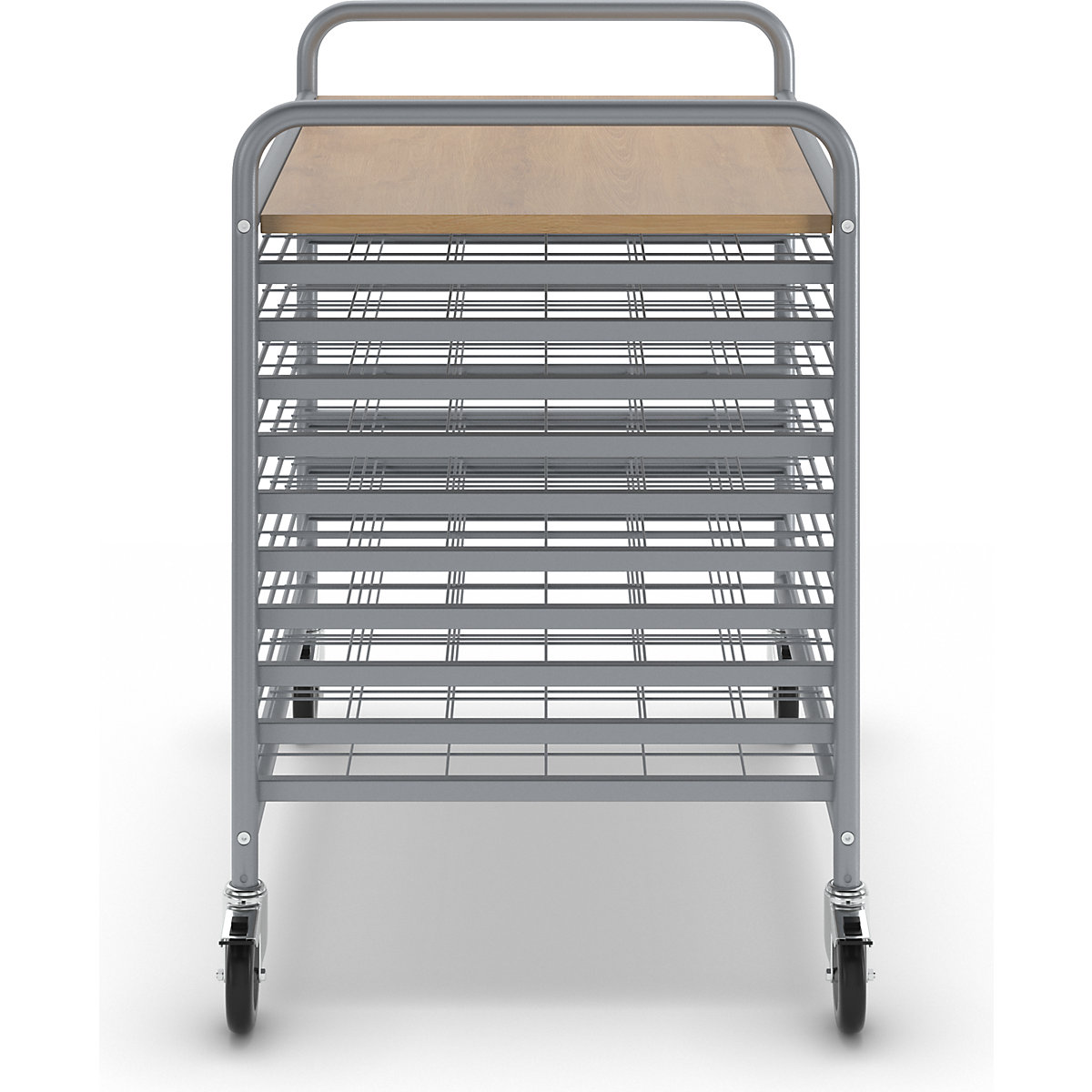 Professional drying trolley – Kongamek (Product illustration 22)-21
