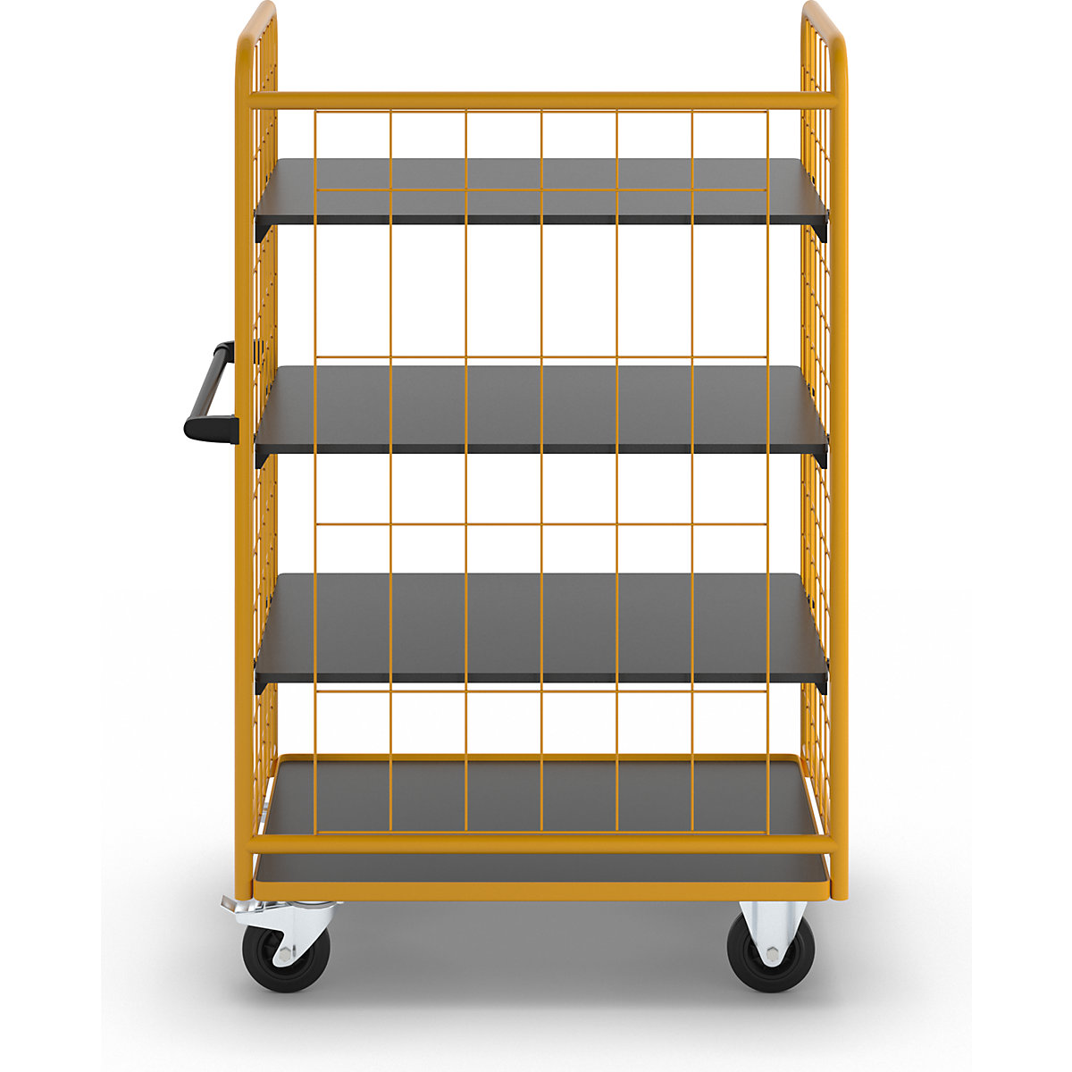 Professional shelf and platform truck (Product illustration 13)-12