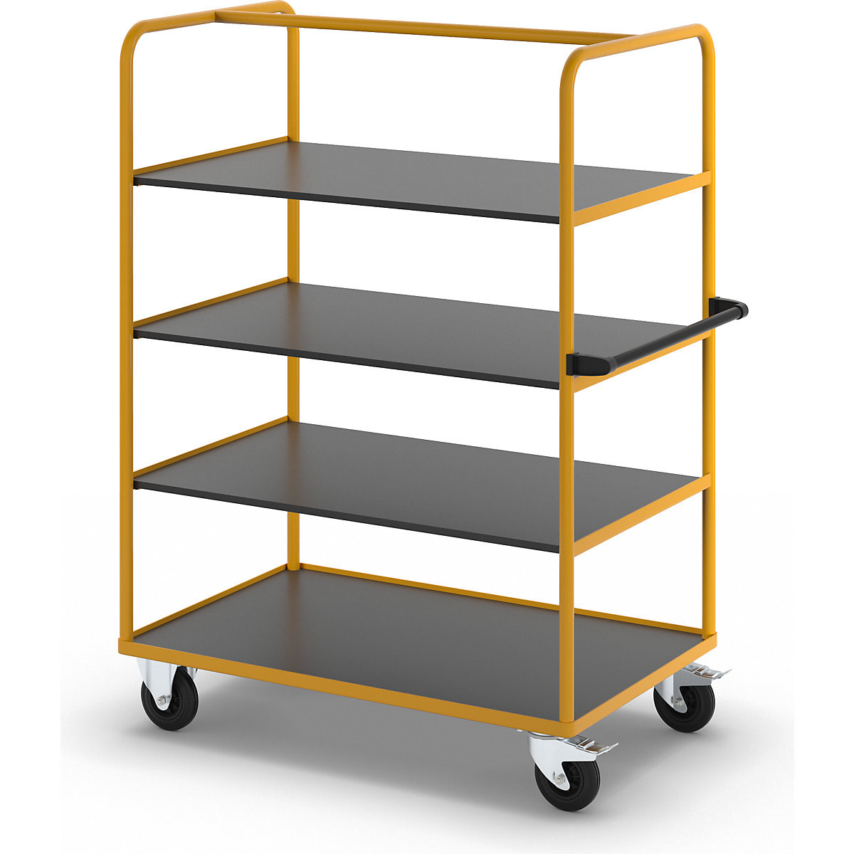 Professional shelf and platform truck (Product illustration 5)-4