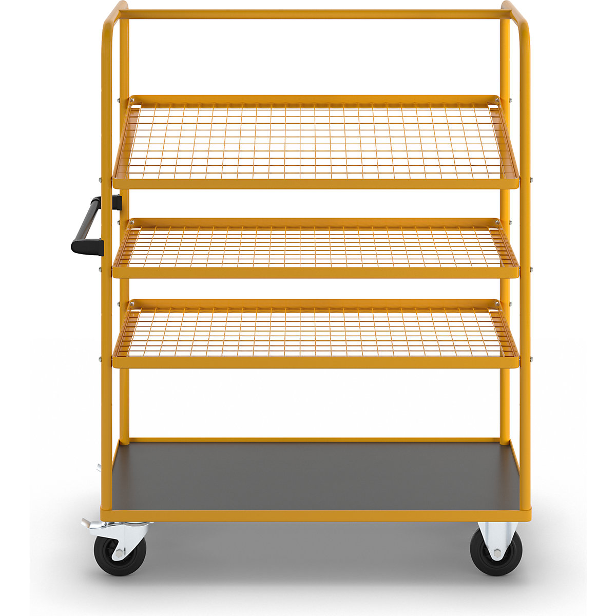 Professional shelf and platform truck (Product illustration 2)-1