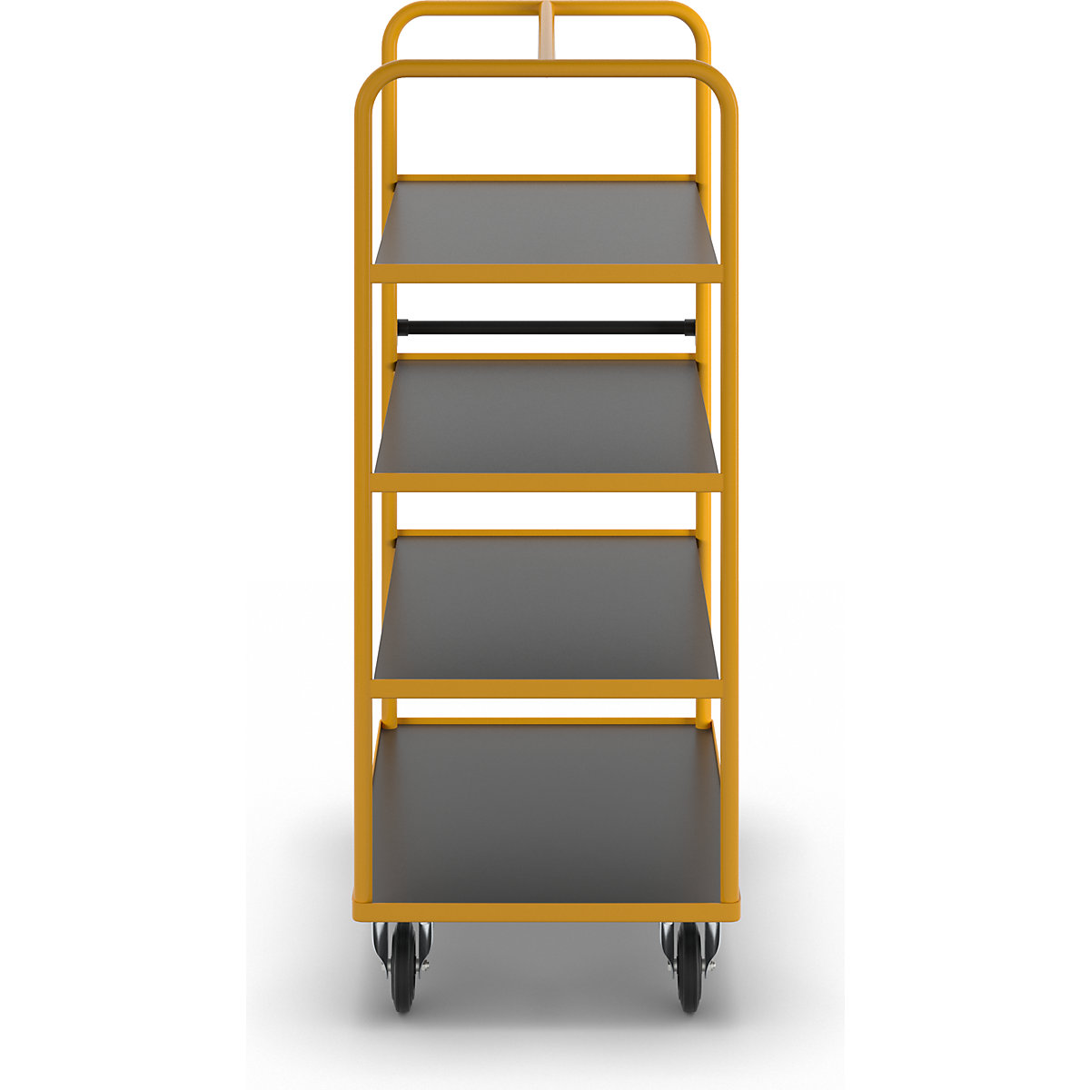 Professional shelf and platform truck (Product illustration 3)-2