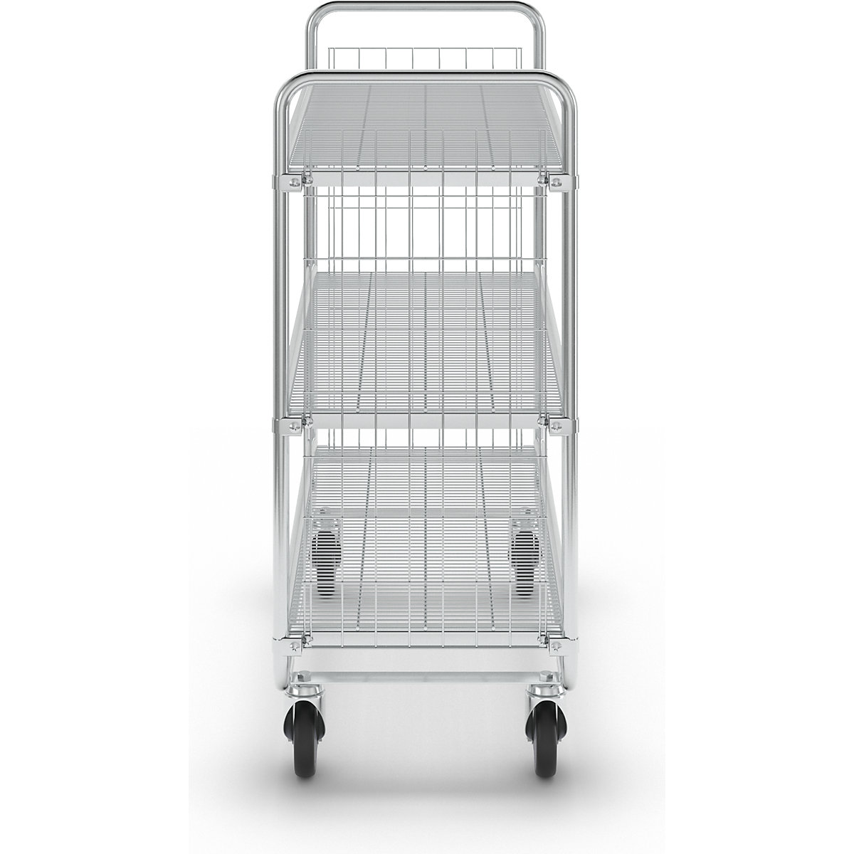 SERIES 100 mesh trolley – HelgeNyberg (Product illustration 6)-5