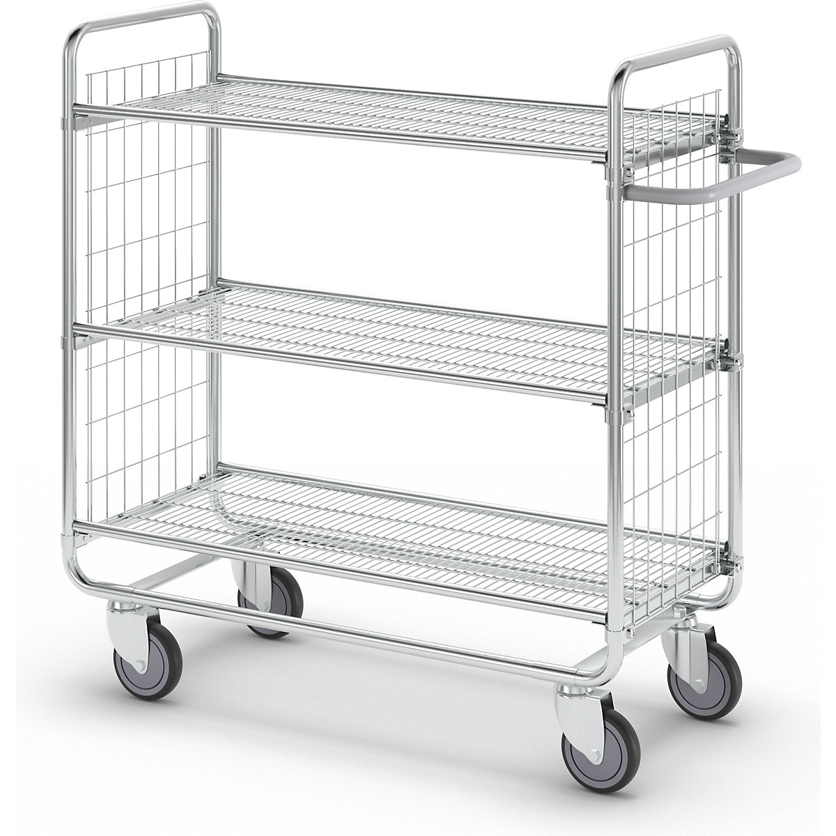SERIES 100 mesh trolley – HelgeNyberg (Product illustration 9)-8