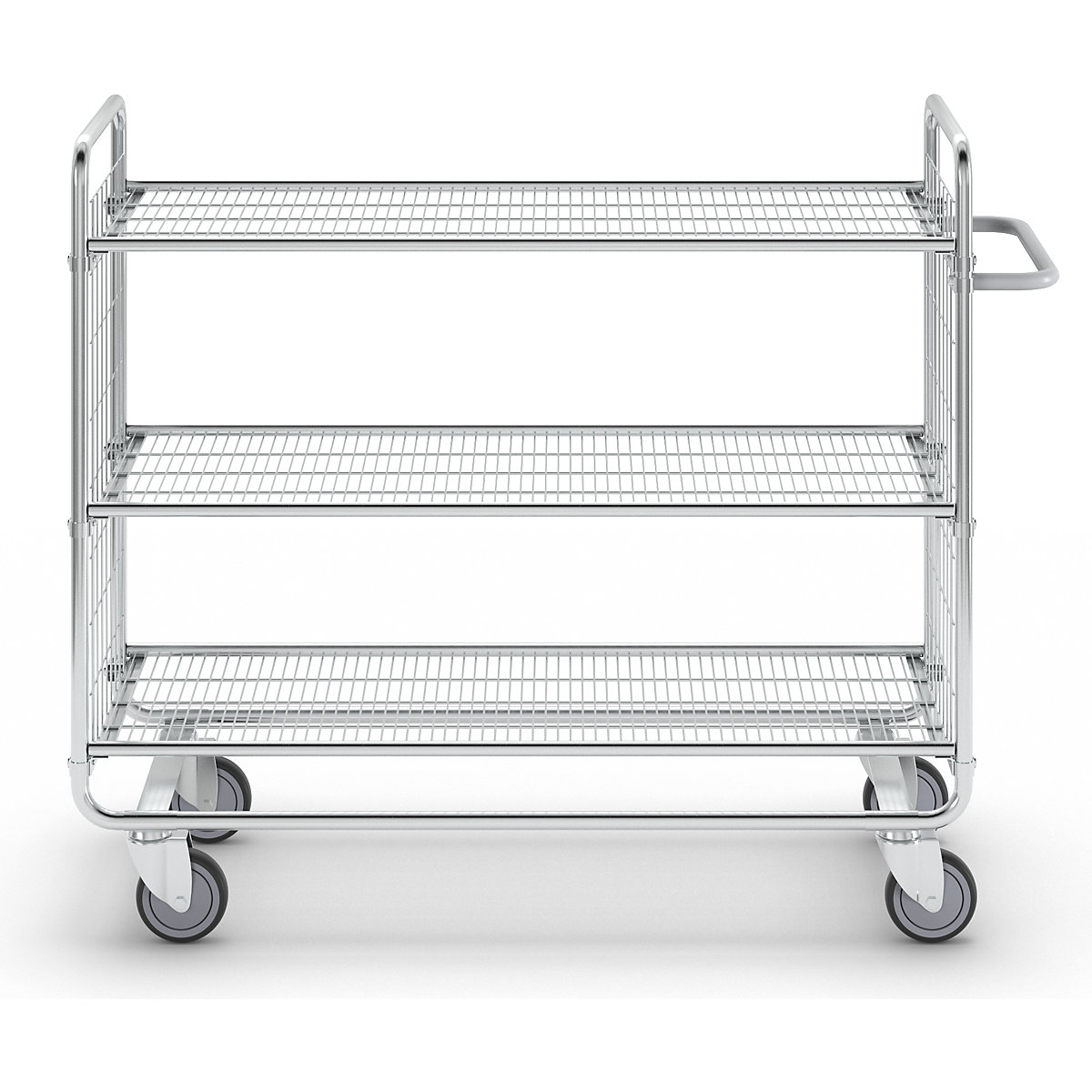 SERIES 100 mesh trolley – HelgeNyberg (Product illustration 17)-16