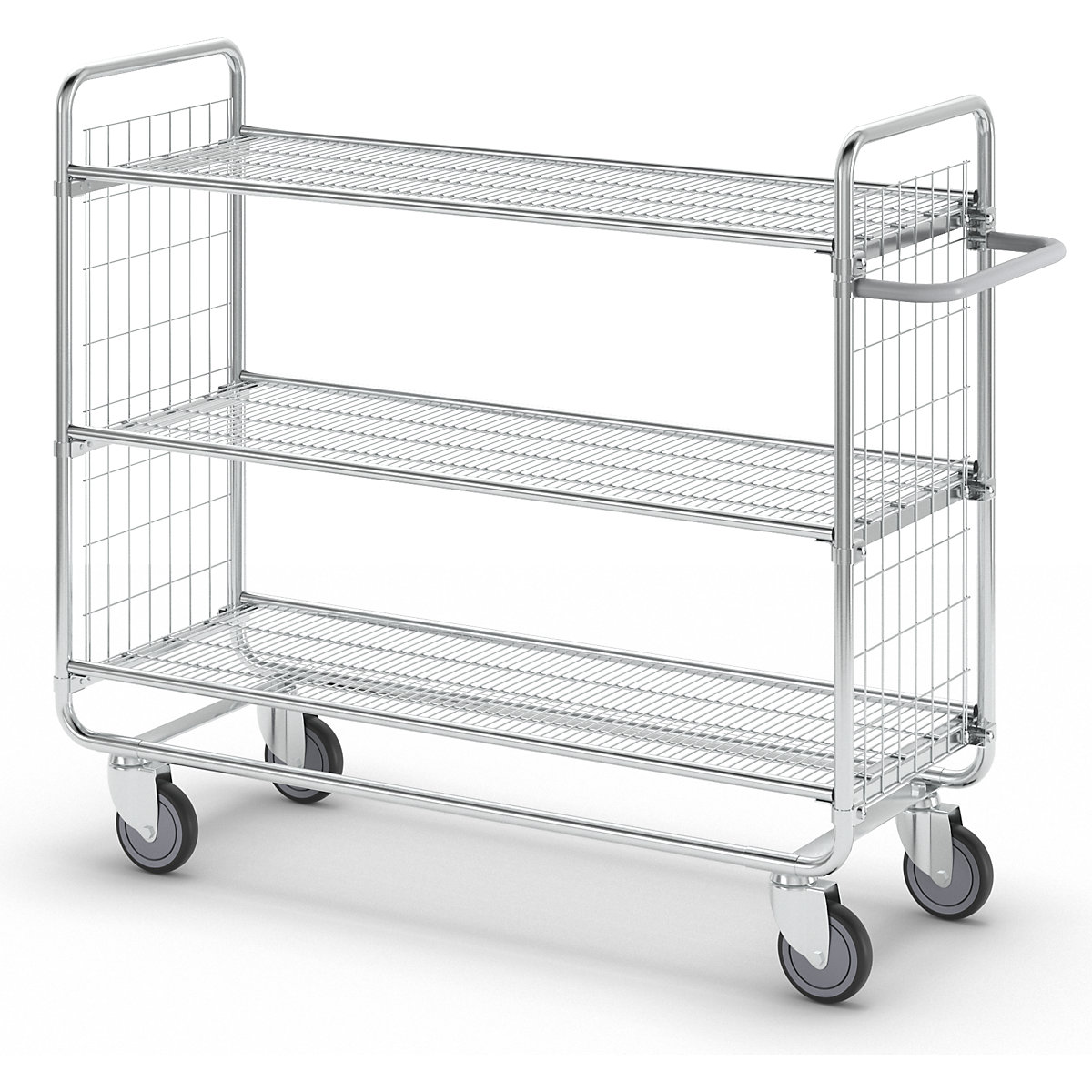 SERIES 100 mesh trolley – HelgeNyberg (Product illustration 21)-20