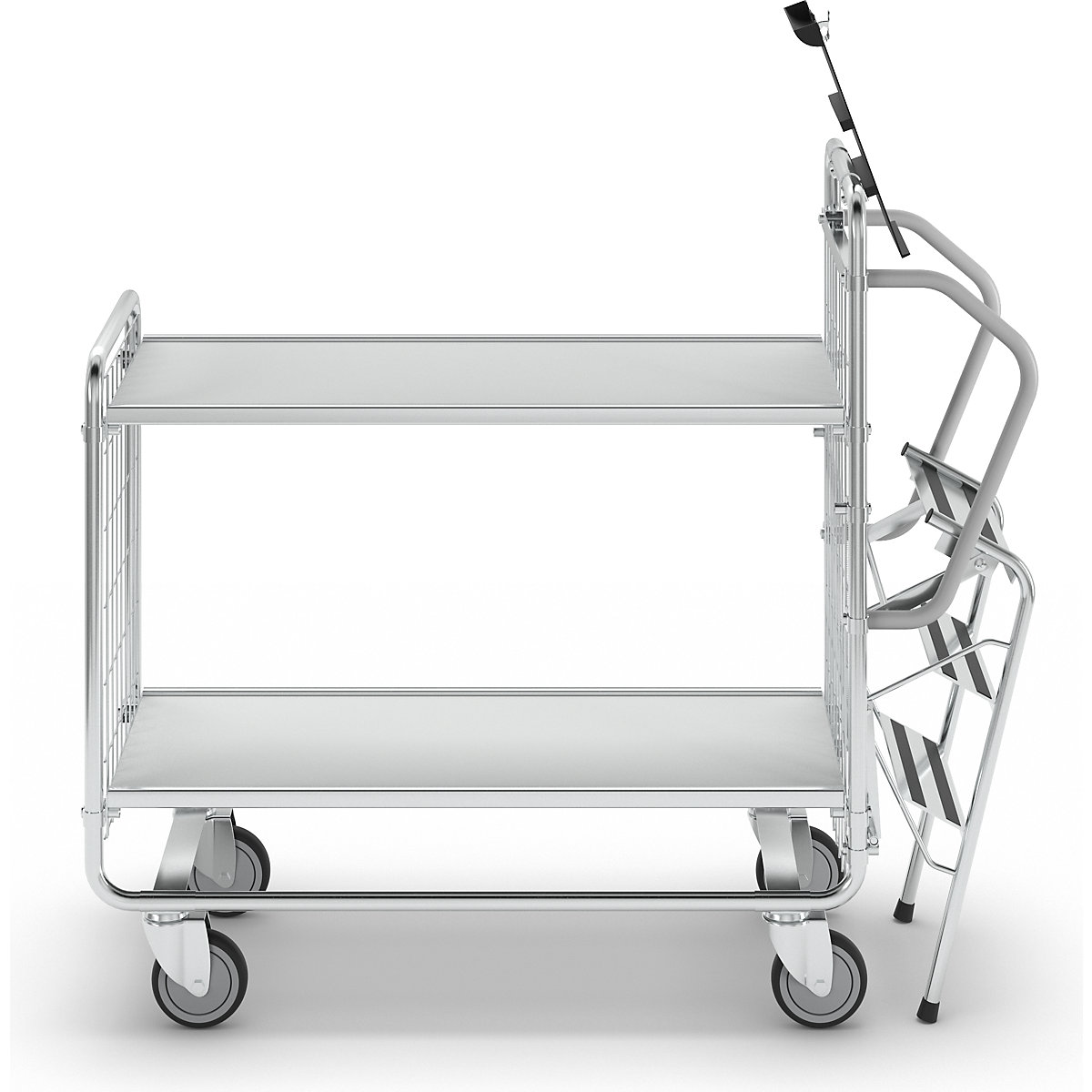 SERIES 100 step trolley – HelgeNyberg (Product illustration 11)-10