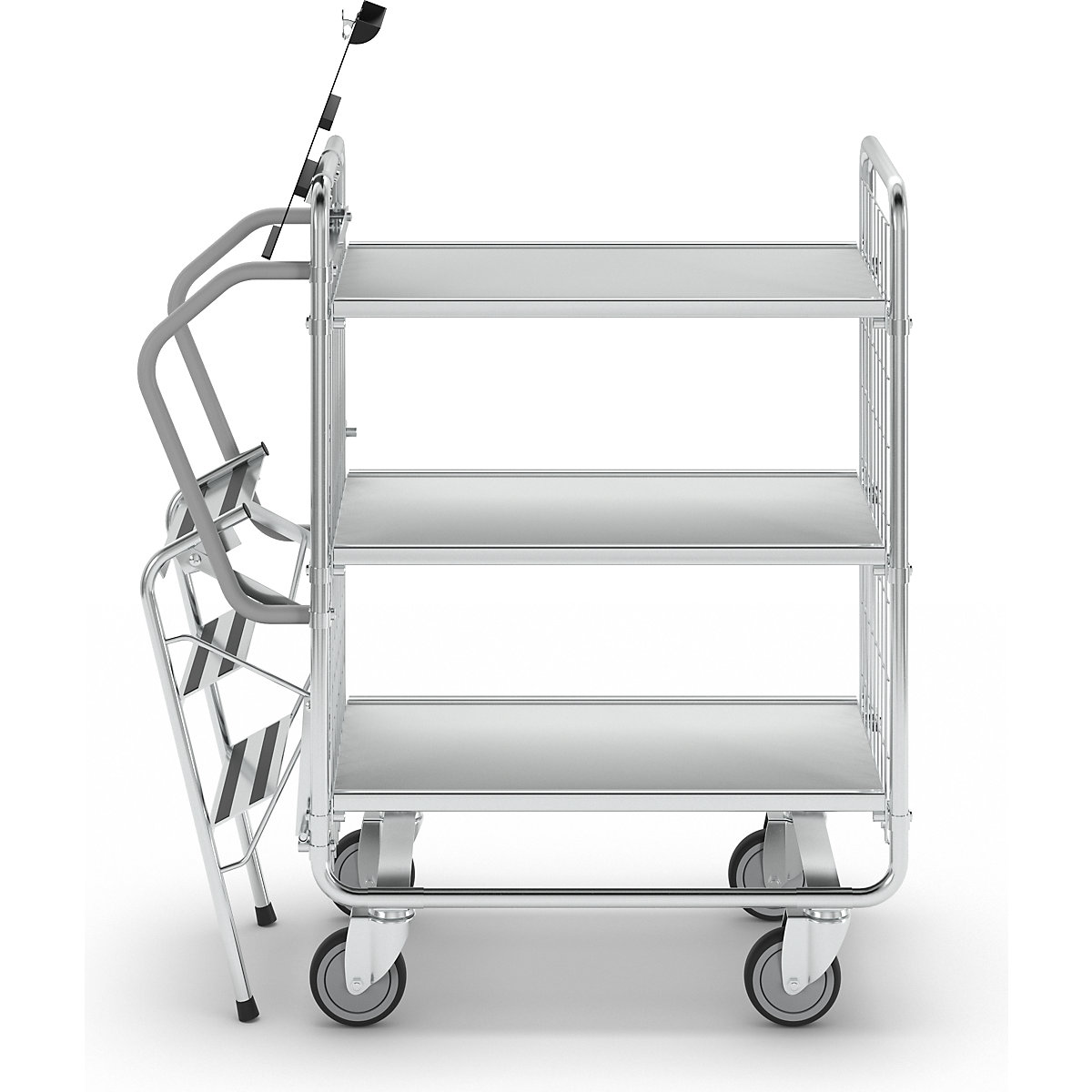 SERIES 100 step trolley – HelgeNyberg (Product illustration 19)-18