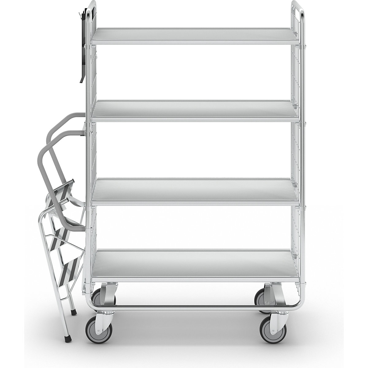 SERIES 100 step trolley – HelgeNyberg (Product illustration 13)-12