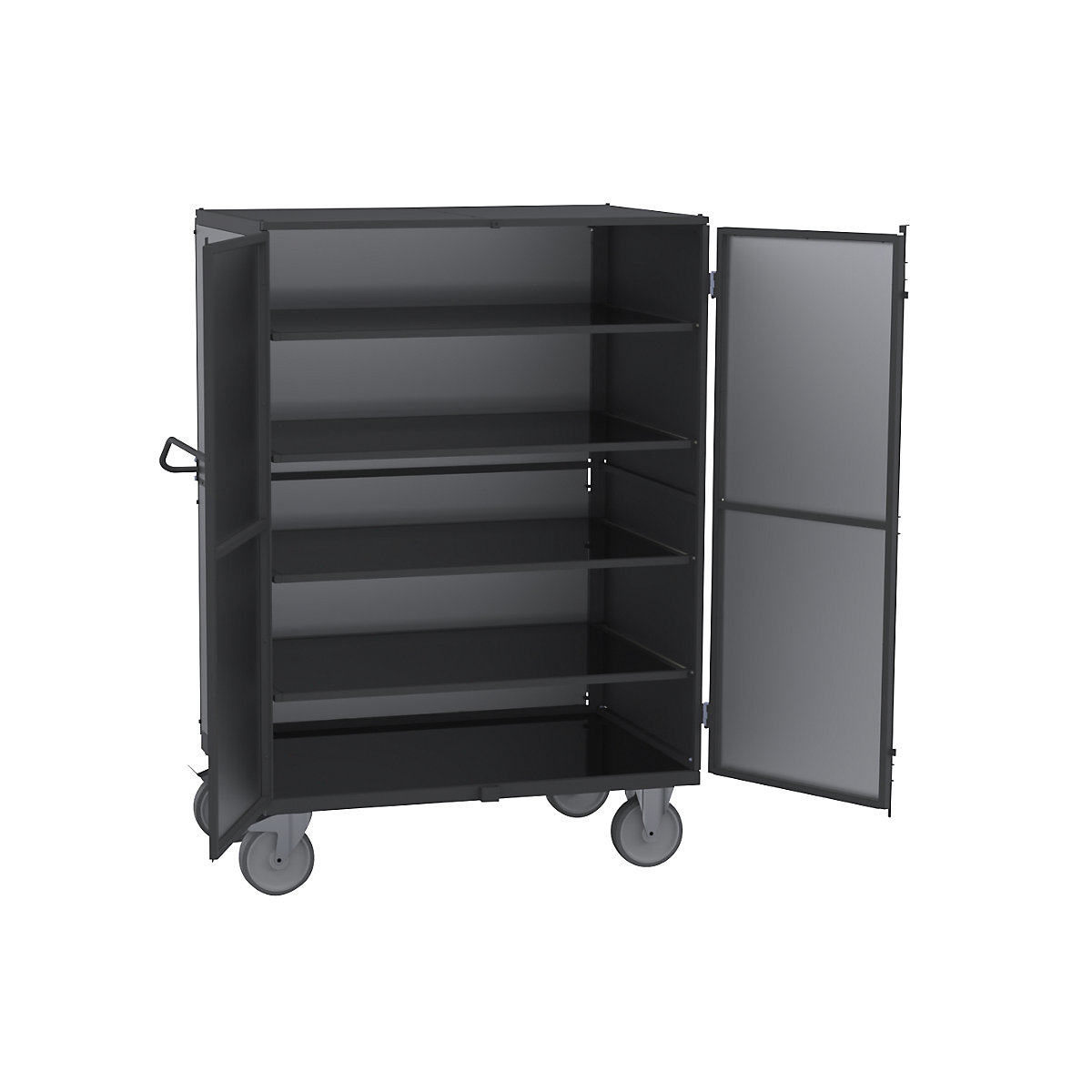 Safety trolley – Kongamek (Product illustration 2)-1