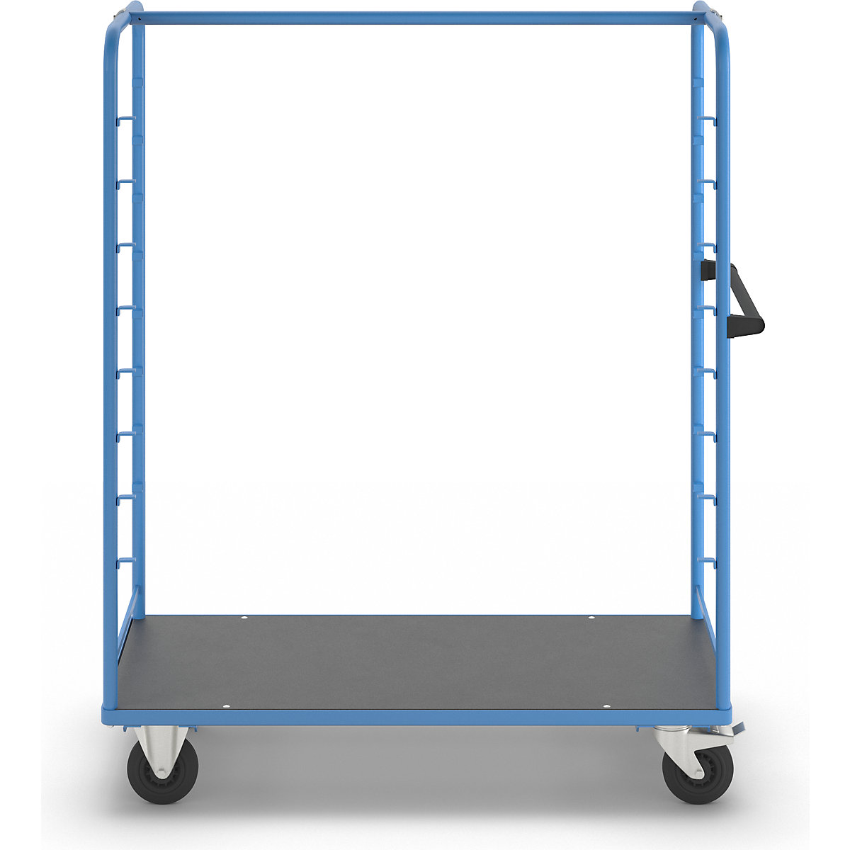 Shelf trolley – eurokraft pro (Product illustration 3)-2