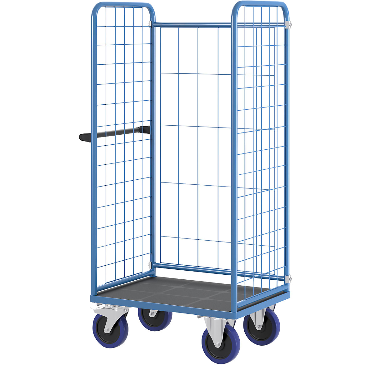 Shelf truck – eurokraft pro (Product illustration 6)-5