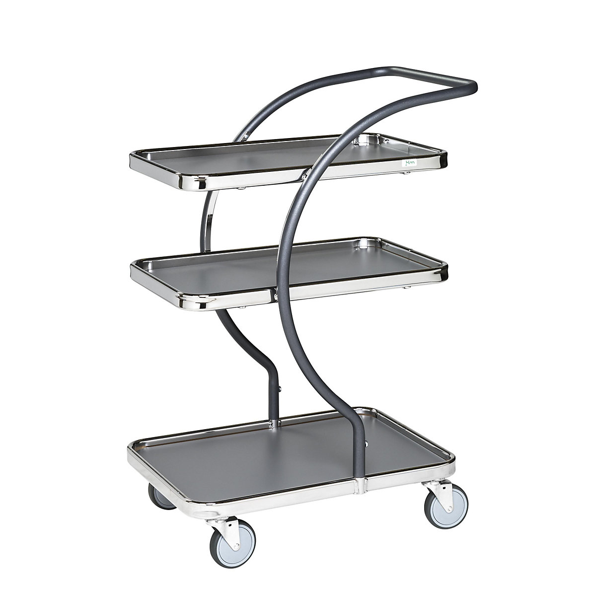C-LINE shopping and table trolley – Kongamek (Product illustration 4)-3