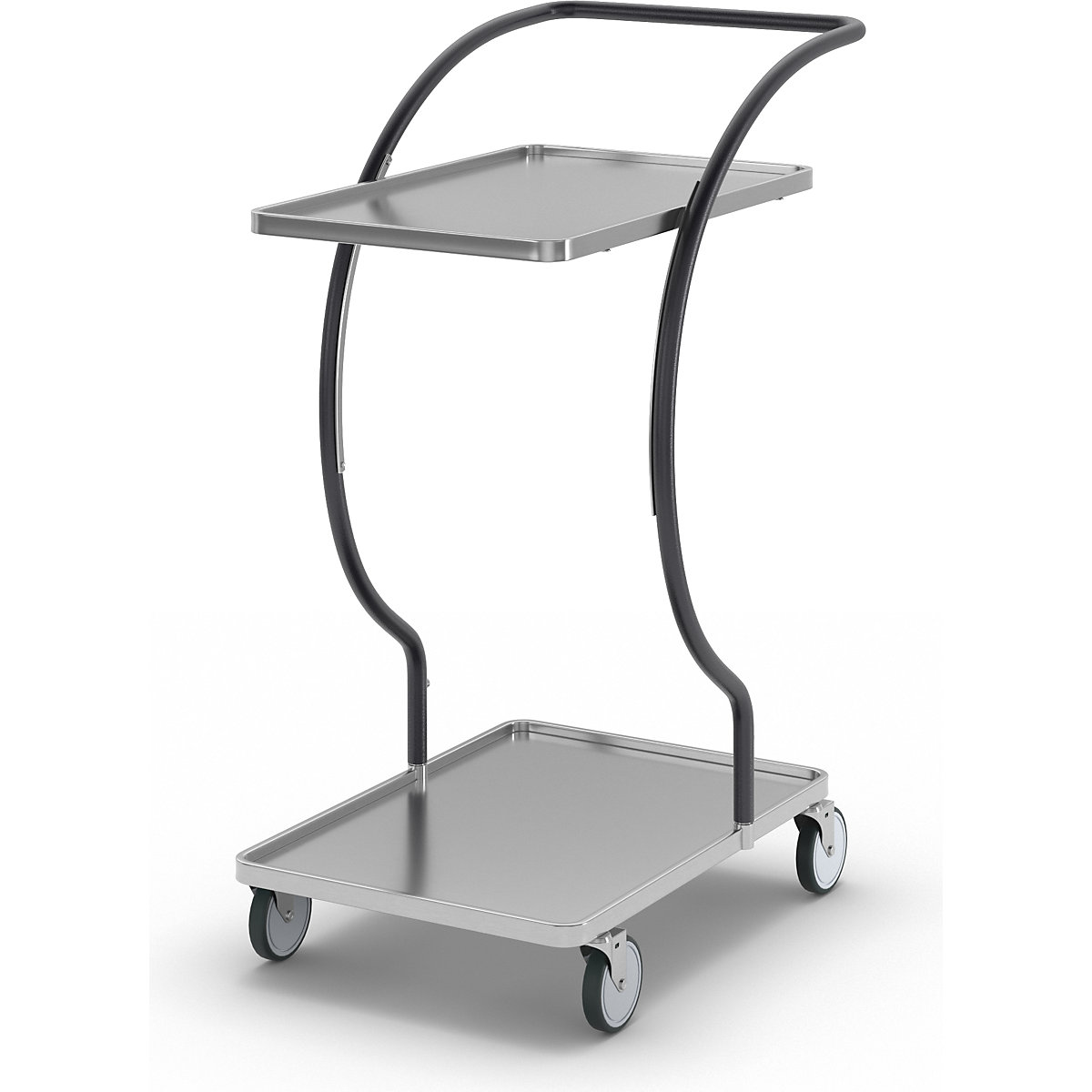 C-LINE shopping and table trolley – Kongamek (Product illustration 6)-5