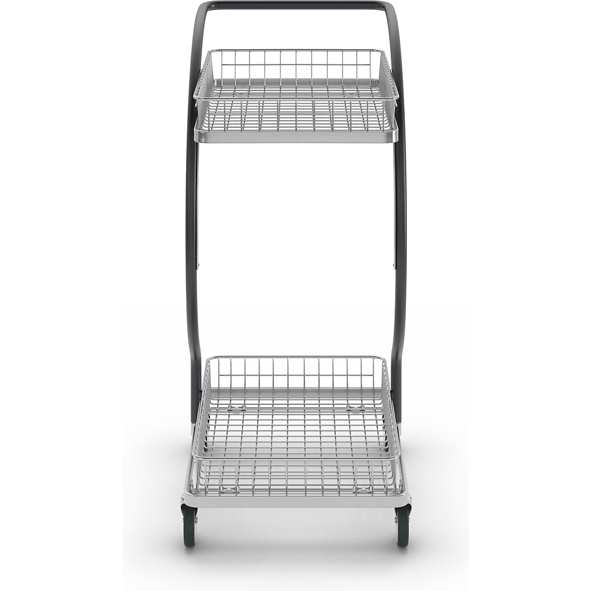 C-LINE shopping and table trolley – Kongamek (Product illustration 17)-16