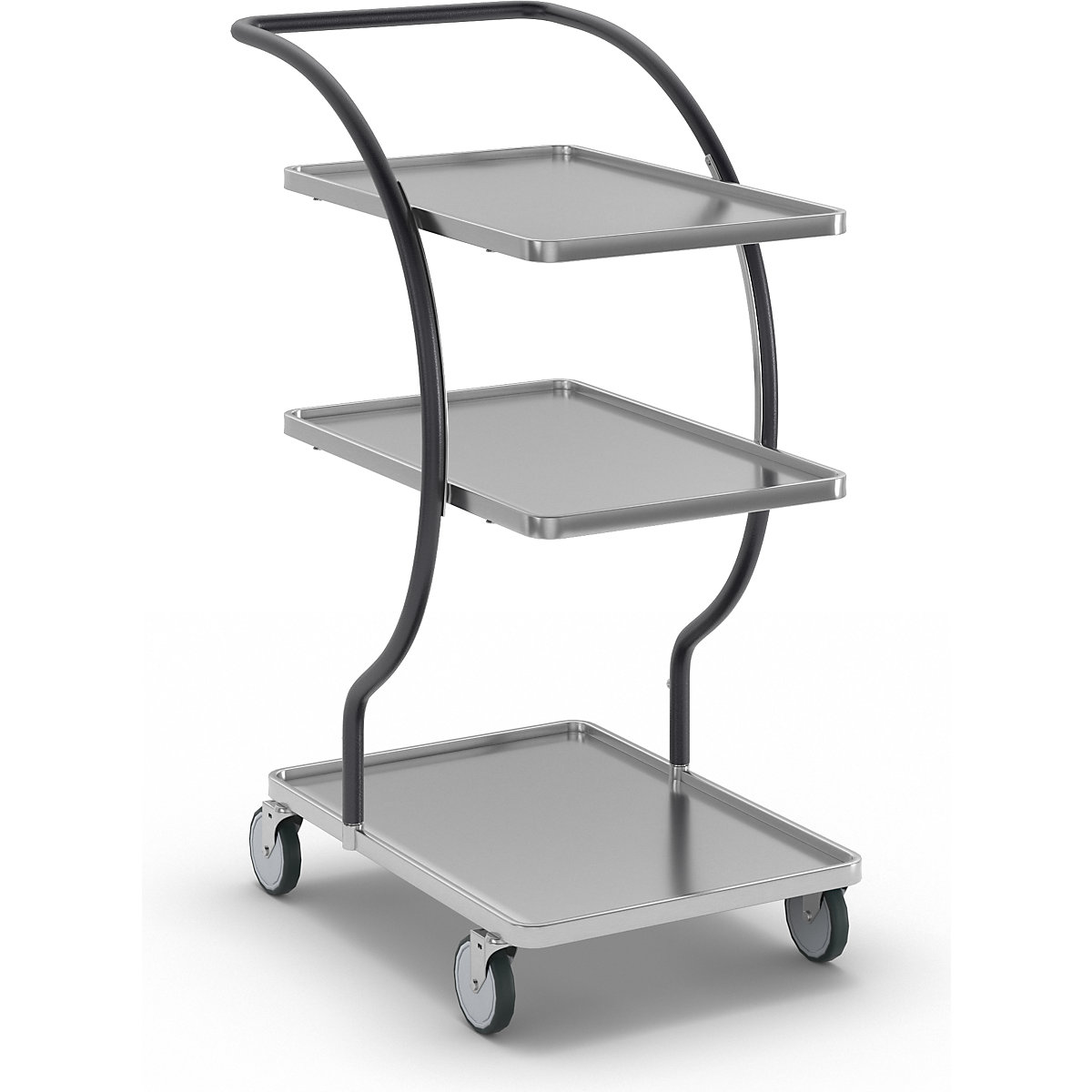 C-LINE shopping and table trolley - Kongamek