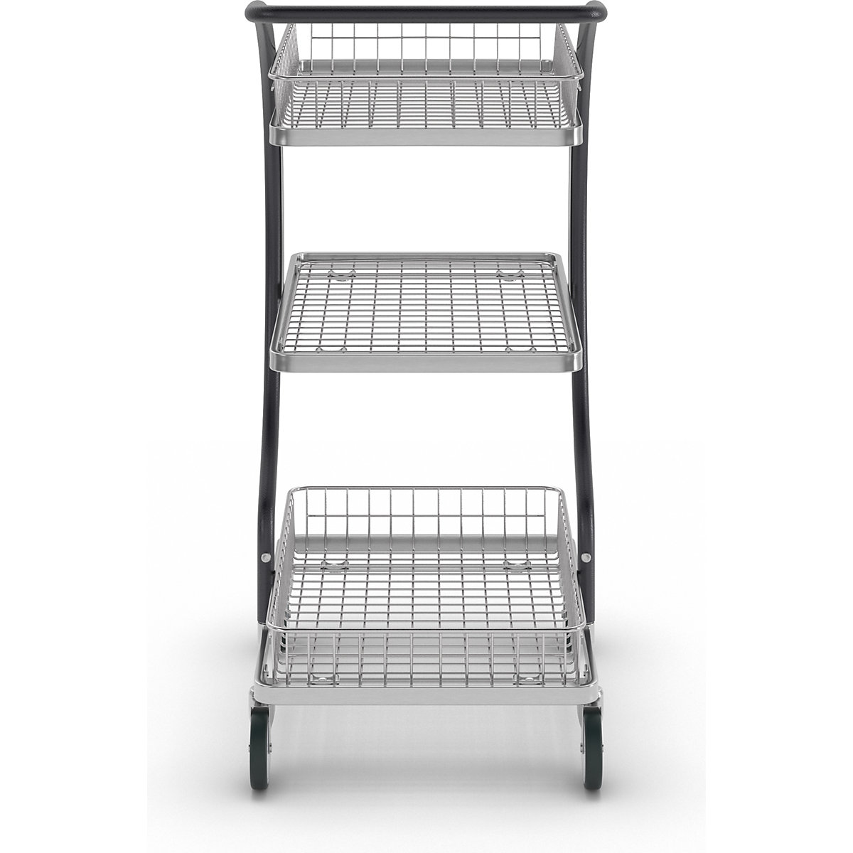 C-LINE shopping and table trolley – Kongamek (Product illustration 8)-7