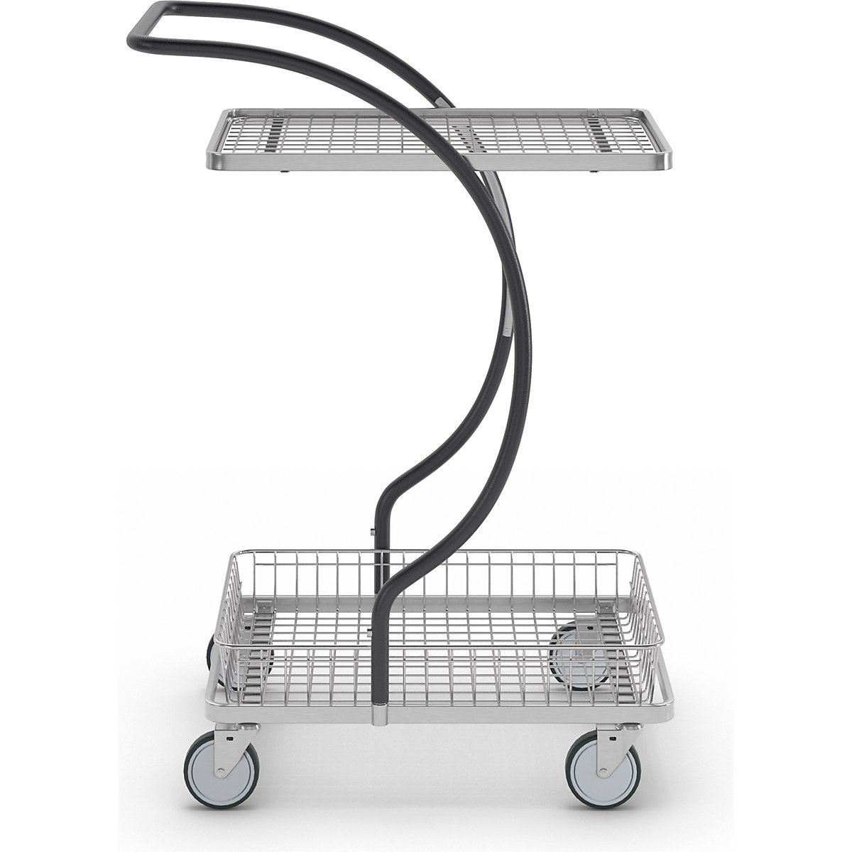 C-LINE shopping and table trolley – Kongamek (Product illustration 3)-2