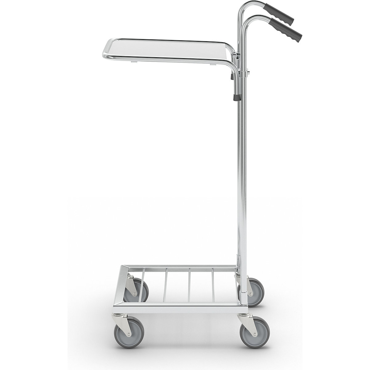 Compact platform trolley – Kongamek (Product illustration 3)-2