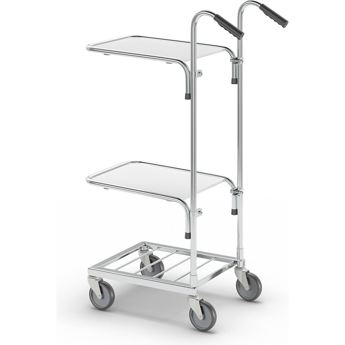 Compact platform trolley – Kongamek (Product illustration 7)-6