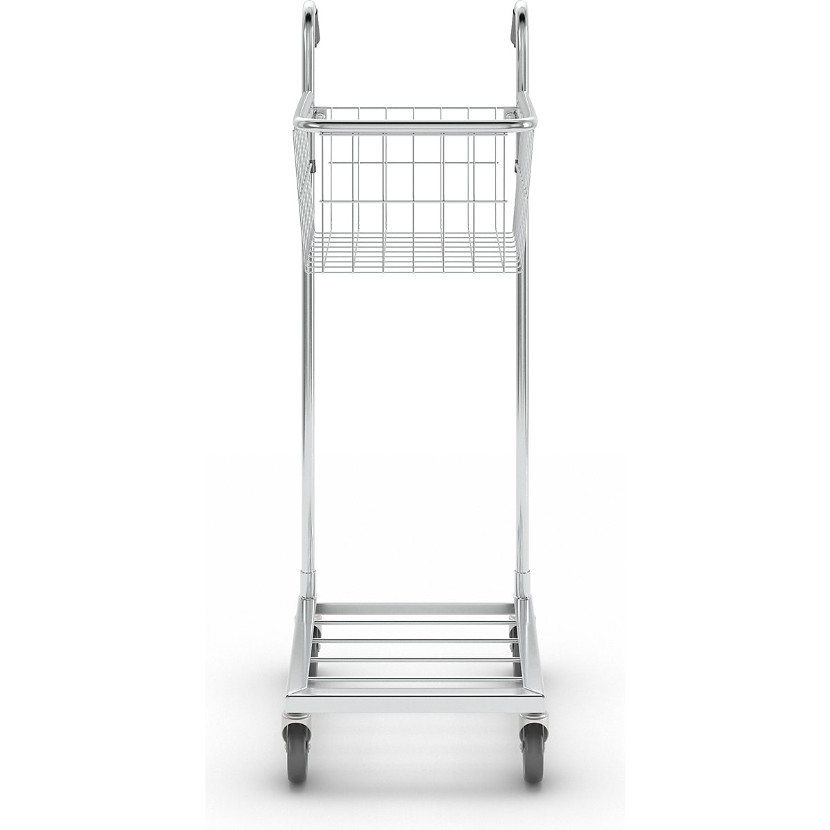 Compact platform trolley – Kongamek (Product illustration 6)-5
