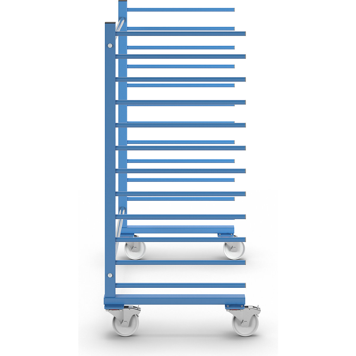 Cantilever trolley – eurokraft pro (Product illustration 3)-2