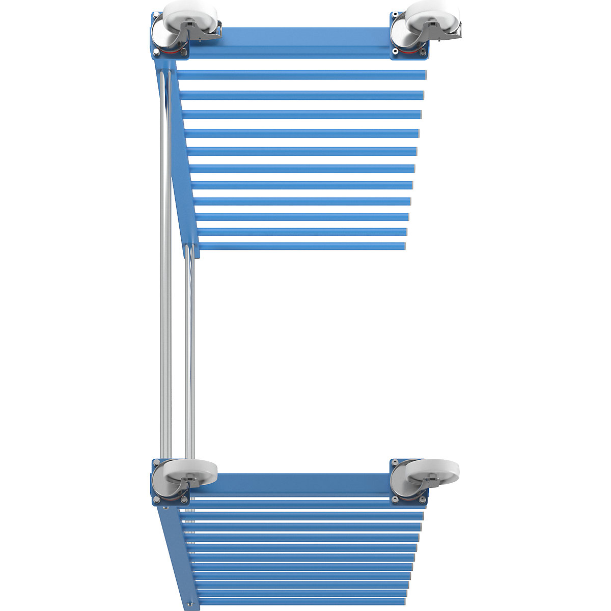 Cantilever trolley – eurokraft pro (Product illustration 7)-6
